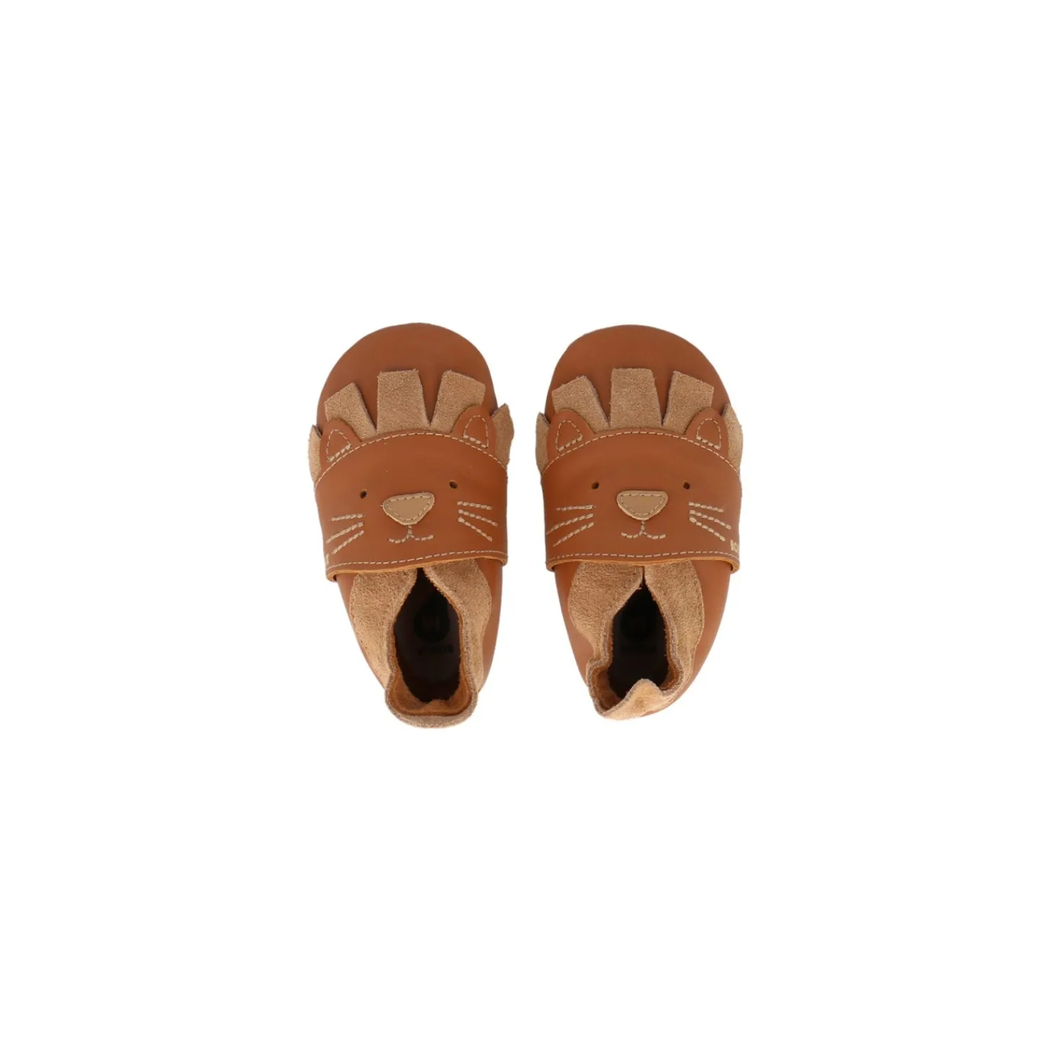 Pantoffels | Pantoffels^Ysabel Mora Bobux Pantoffel Camel