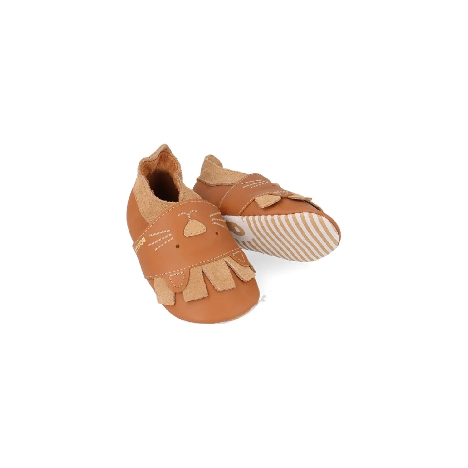 Pantoffels | Pantoffels^Ysabel Mora Bobux Pantoffel Camel