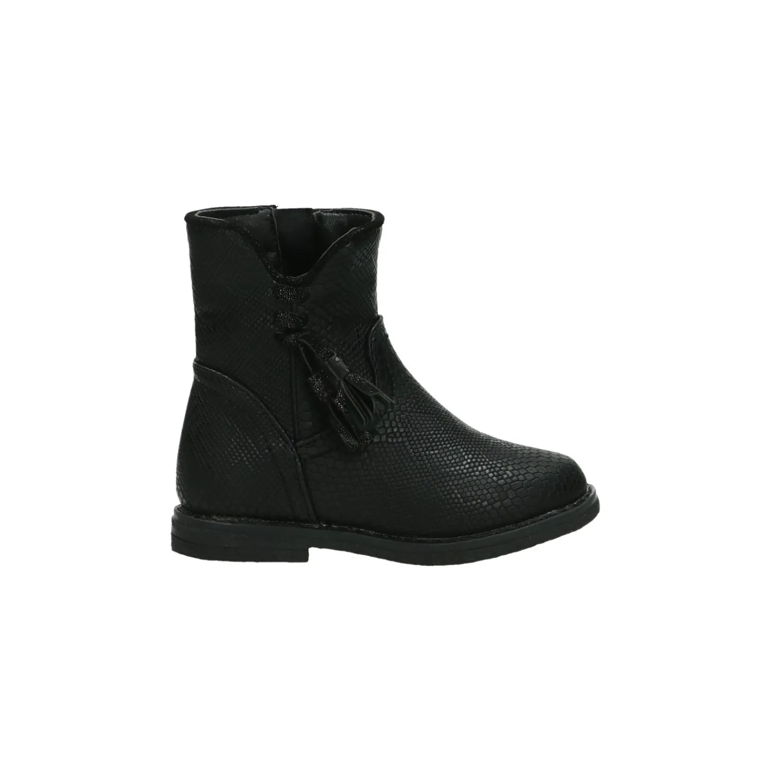 Boots / Enkellaarzen^En Fant Boots / enkellaars Zwart