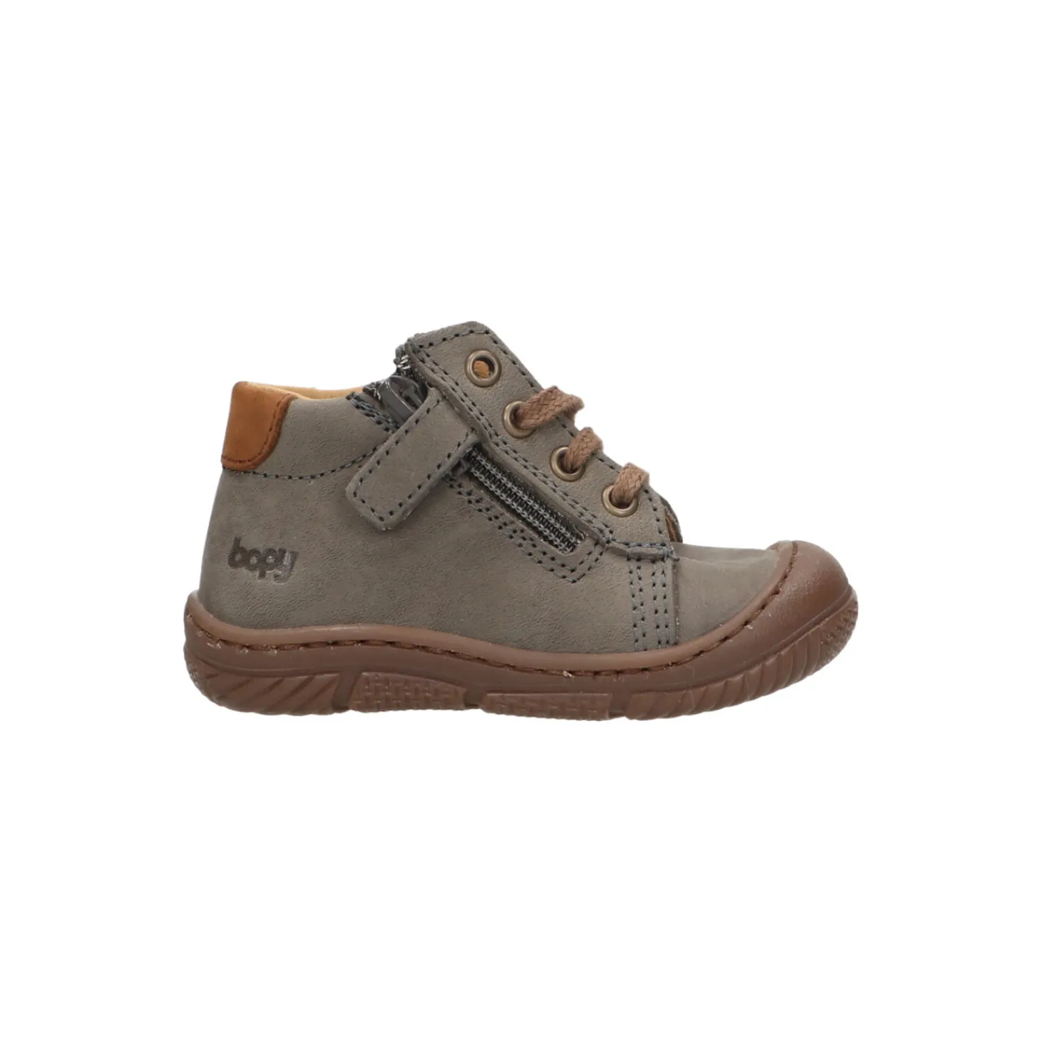 Bottines^Timberland Bopy Bottine Taupe