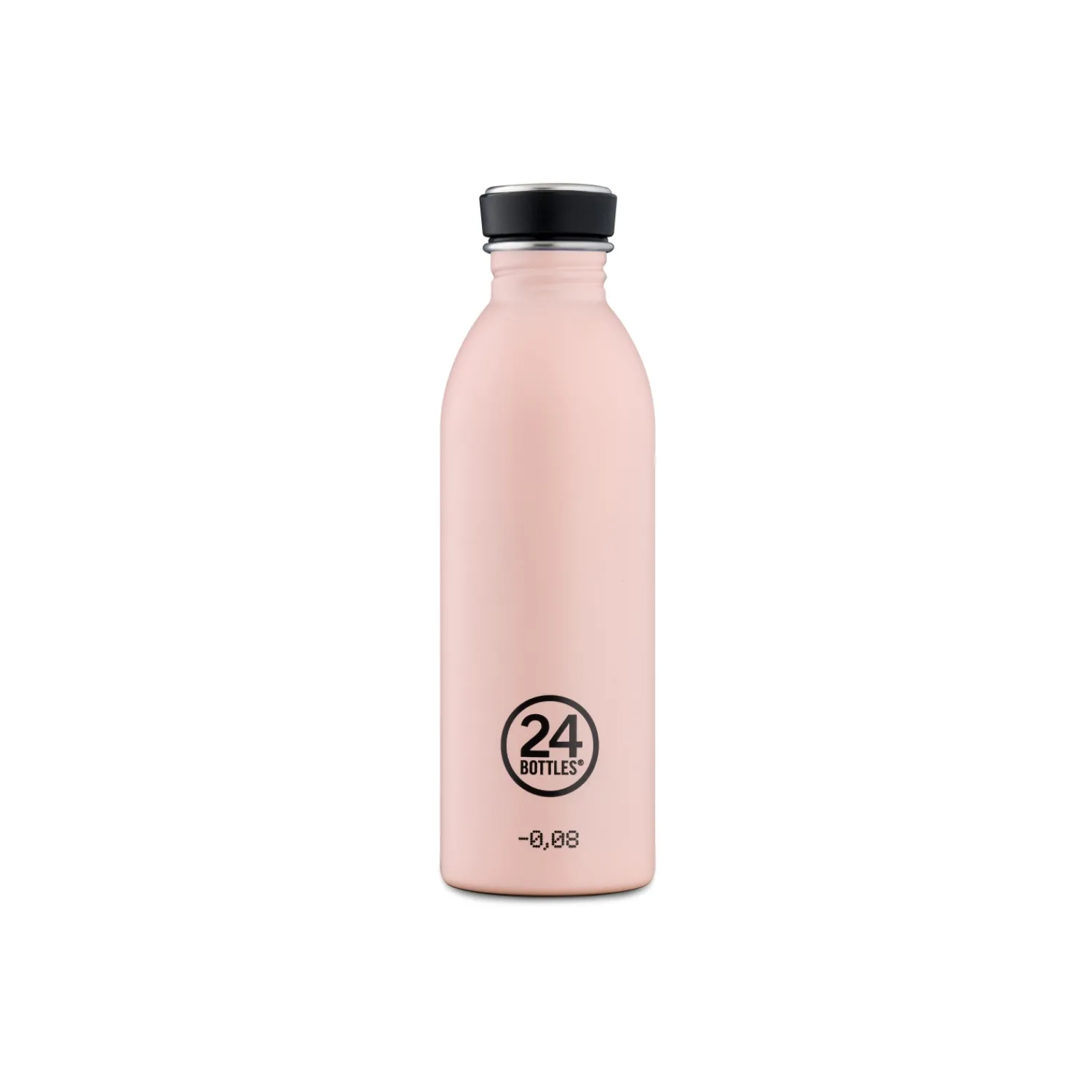 Drinkflessen^24bottles Drinkfles Roze