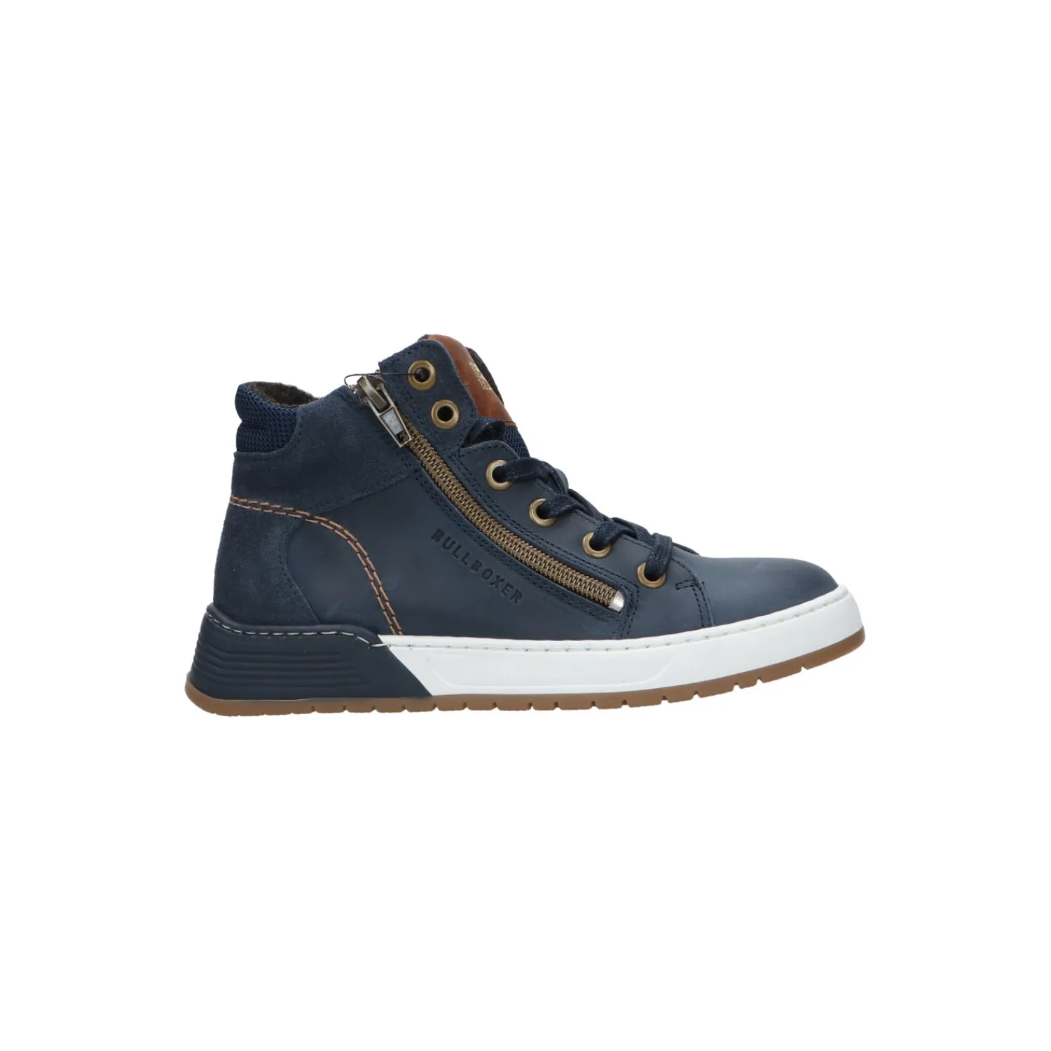 Bottines^Tommy Hilfiger Bullboxer Bottine Blauw