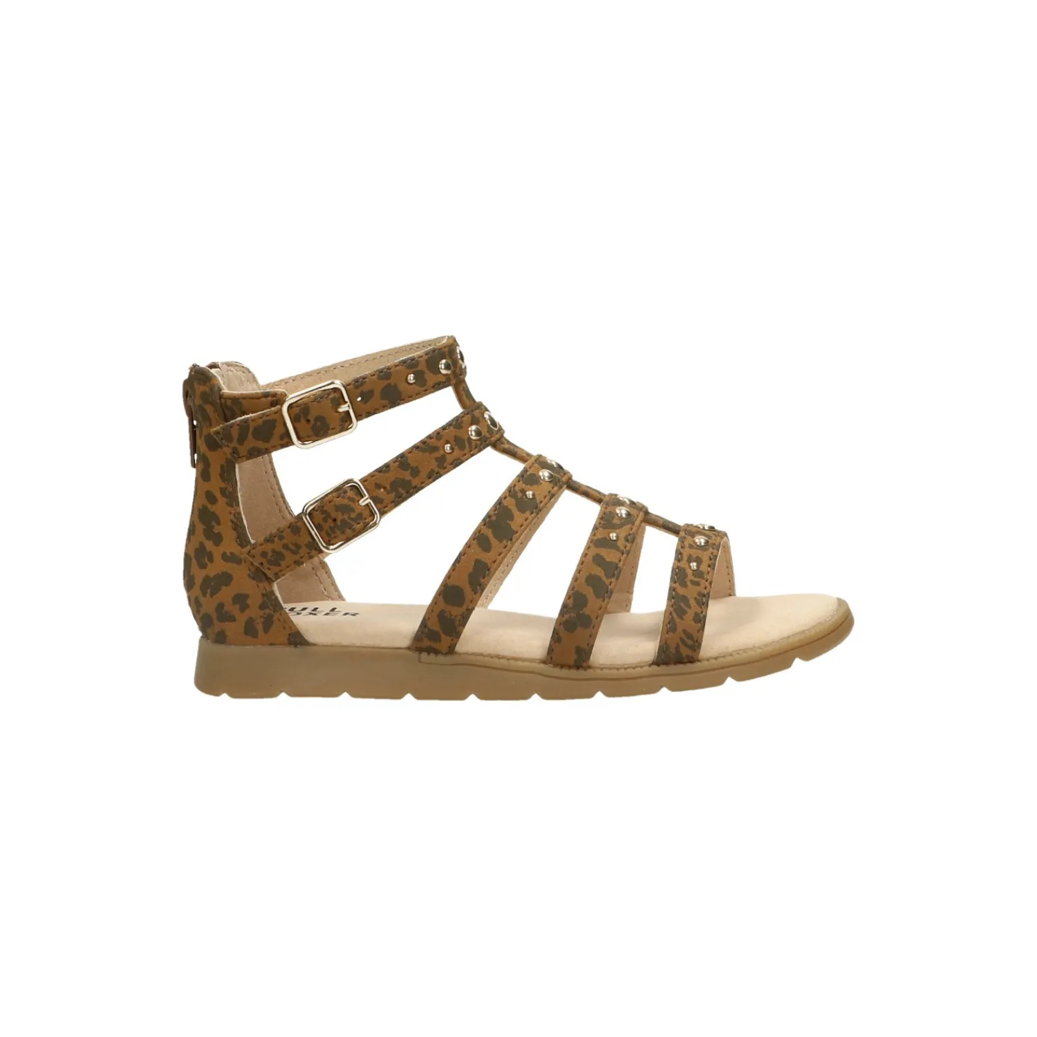 Sandalen^Bullboxer Sandaal Cognac