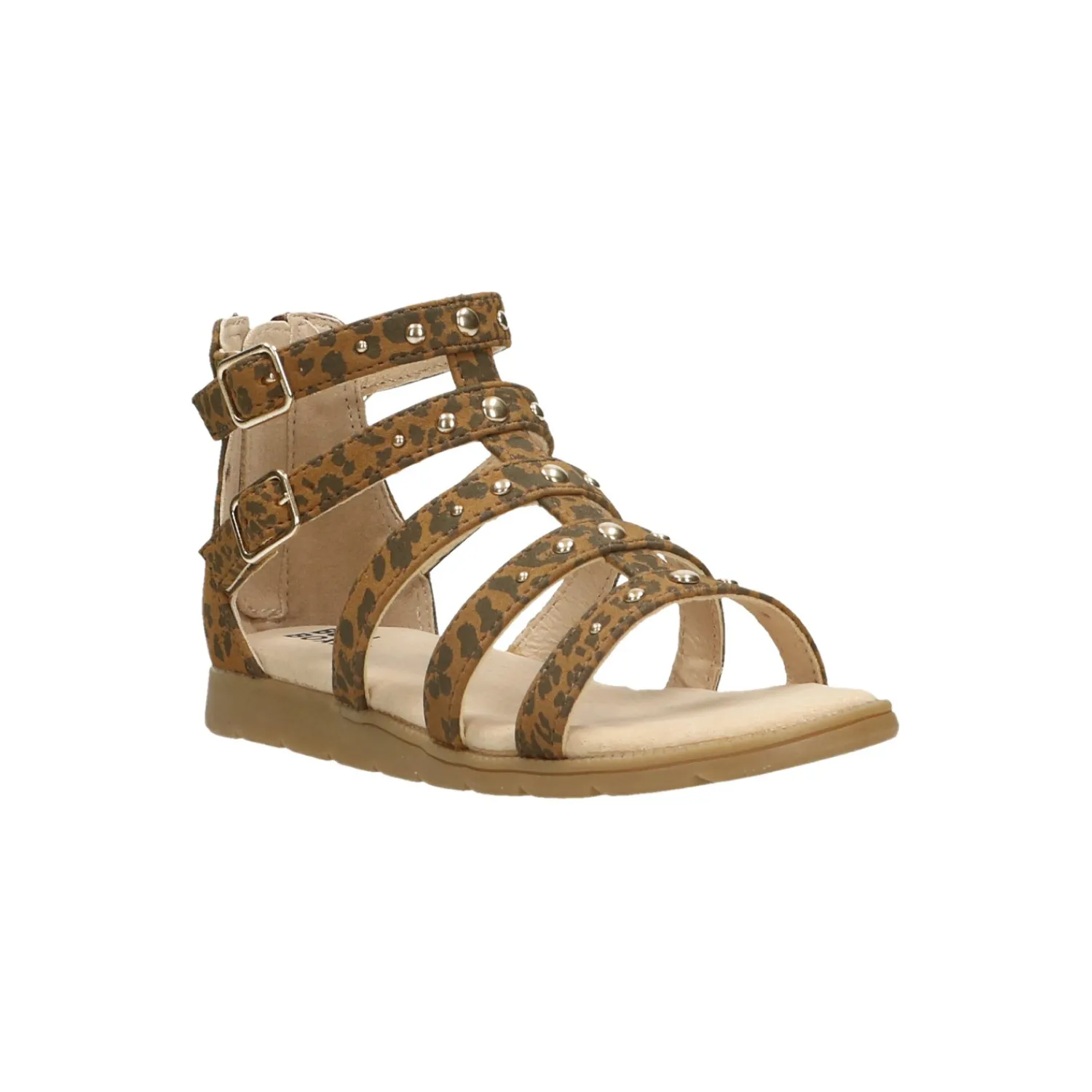 Sandalen^Bullboxer Sandaal Cognac