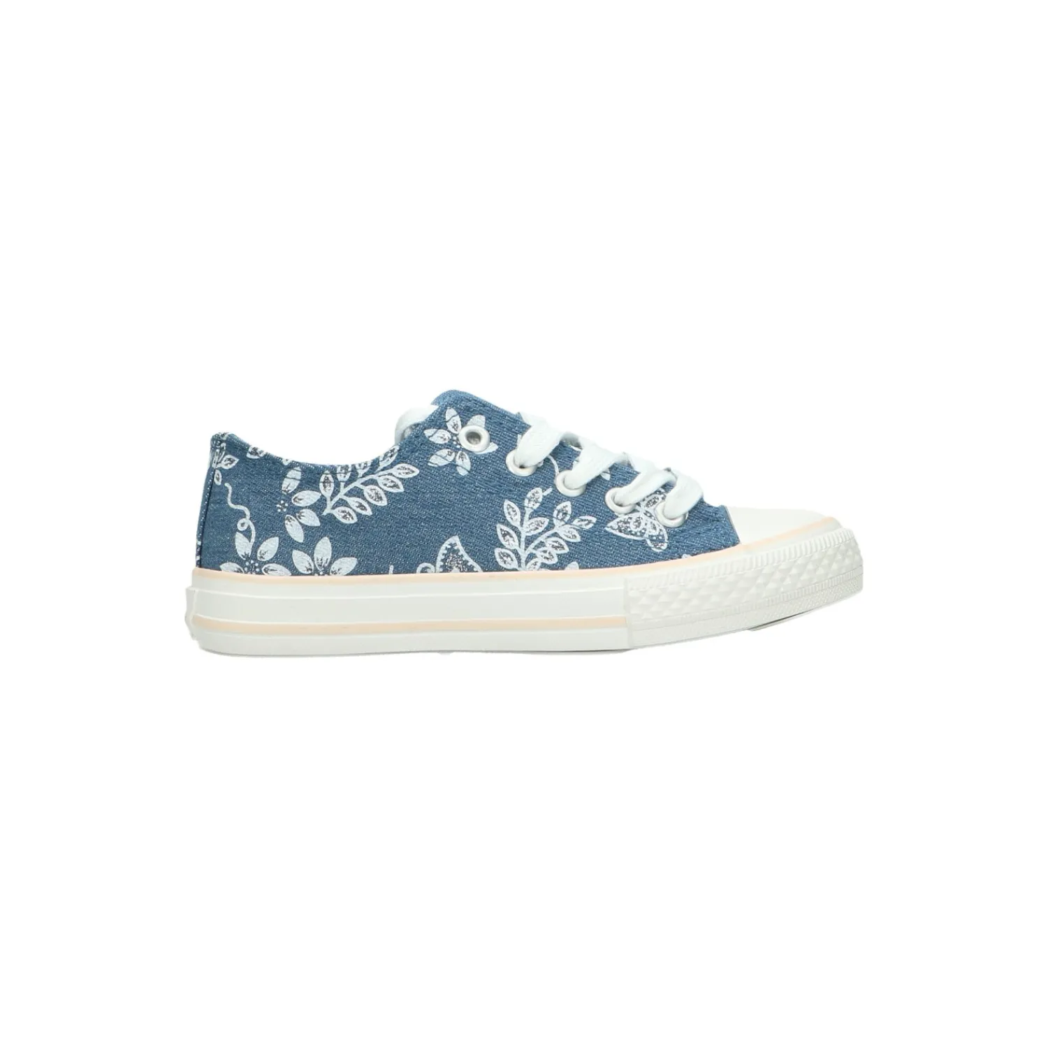 Lage Sneakers^S.oliver Canadians Lage sneaker Blauw