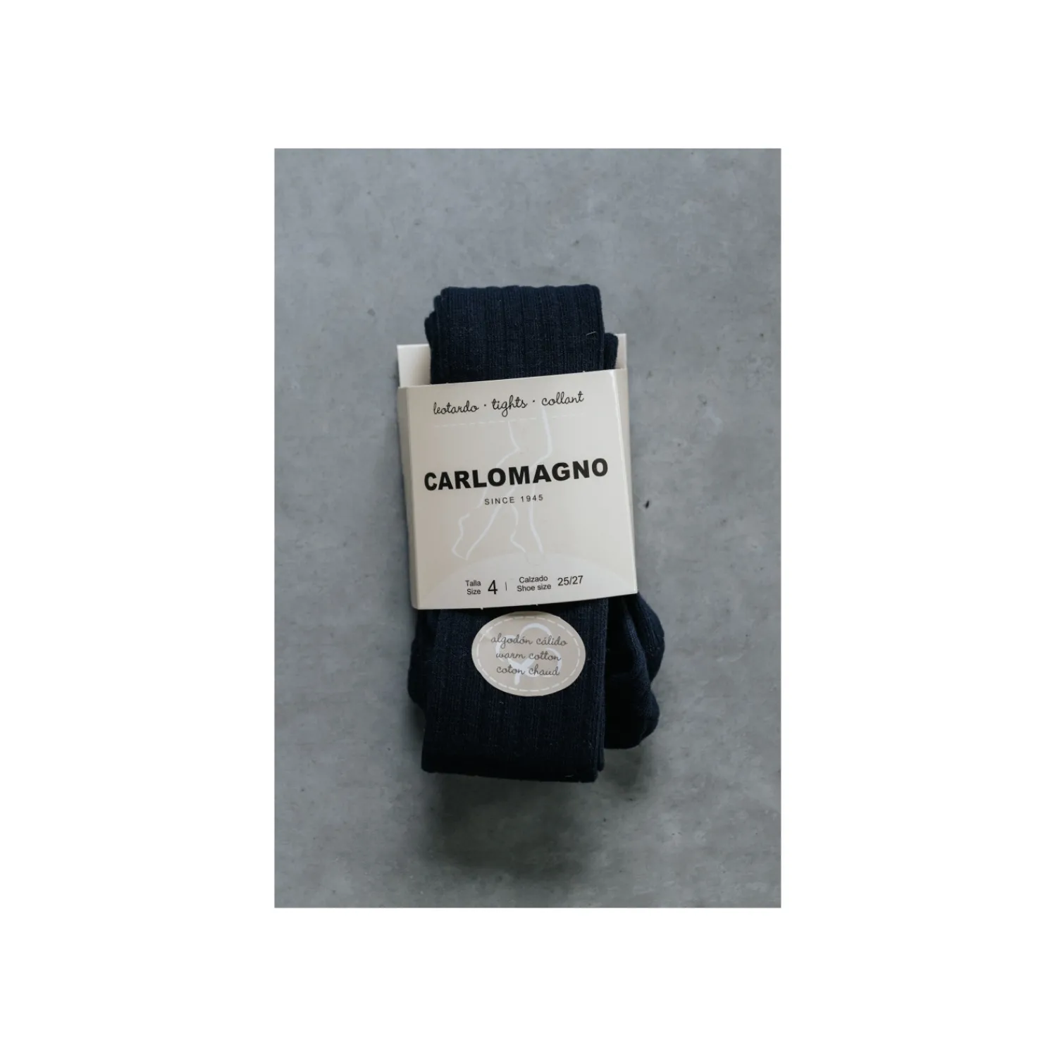 Collants | Collants^Carlomagno Collant Blauw