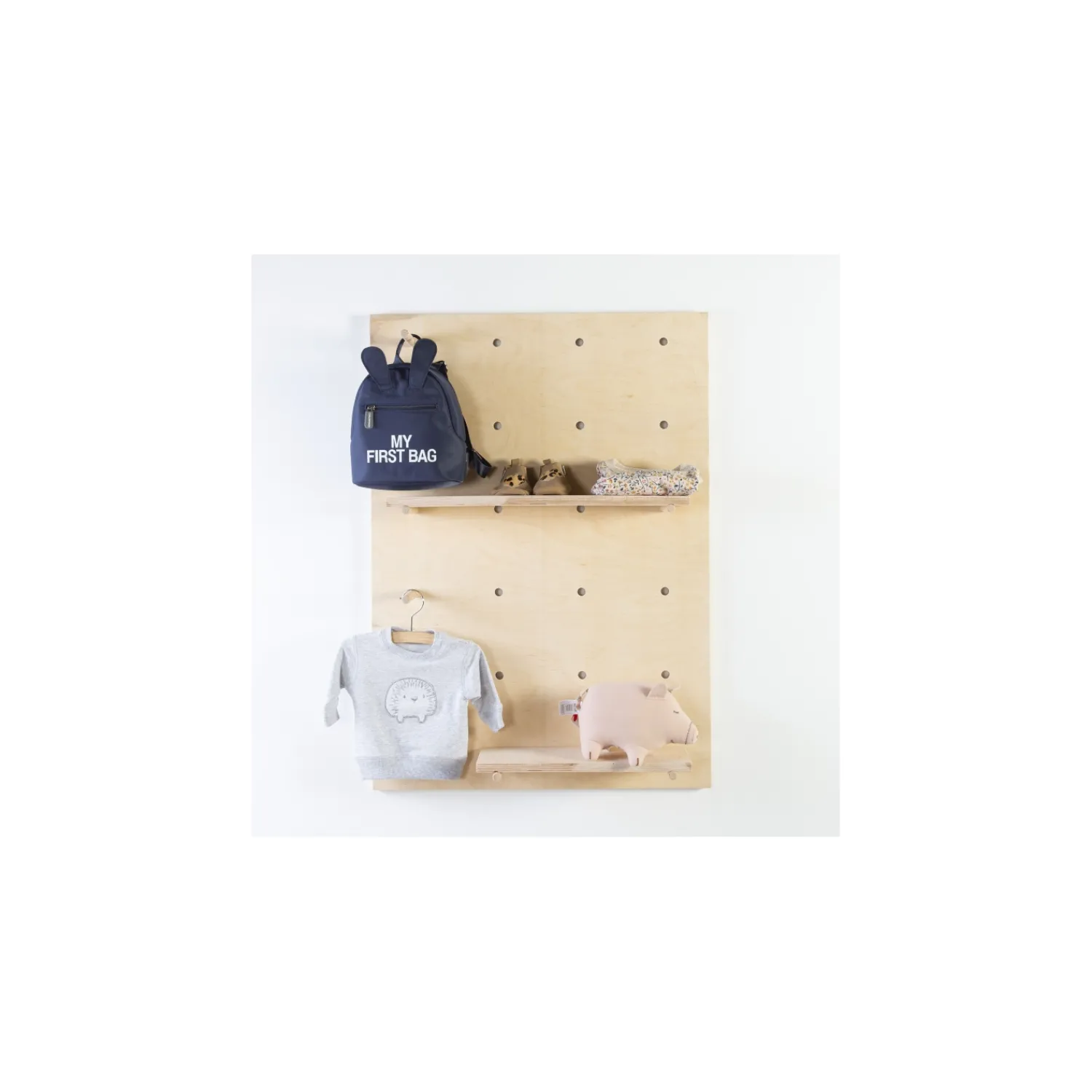 Rugzakken | Rugzakken^Pick & Pack Childhome Rugzak Blauw