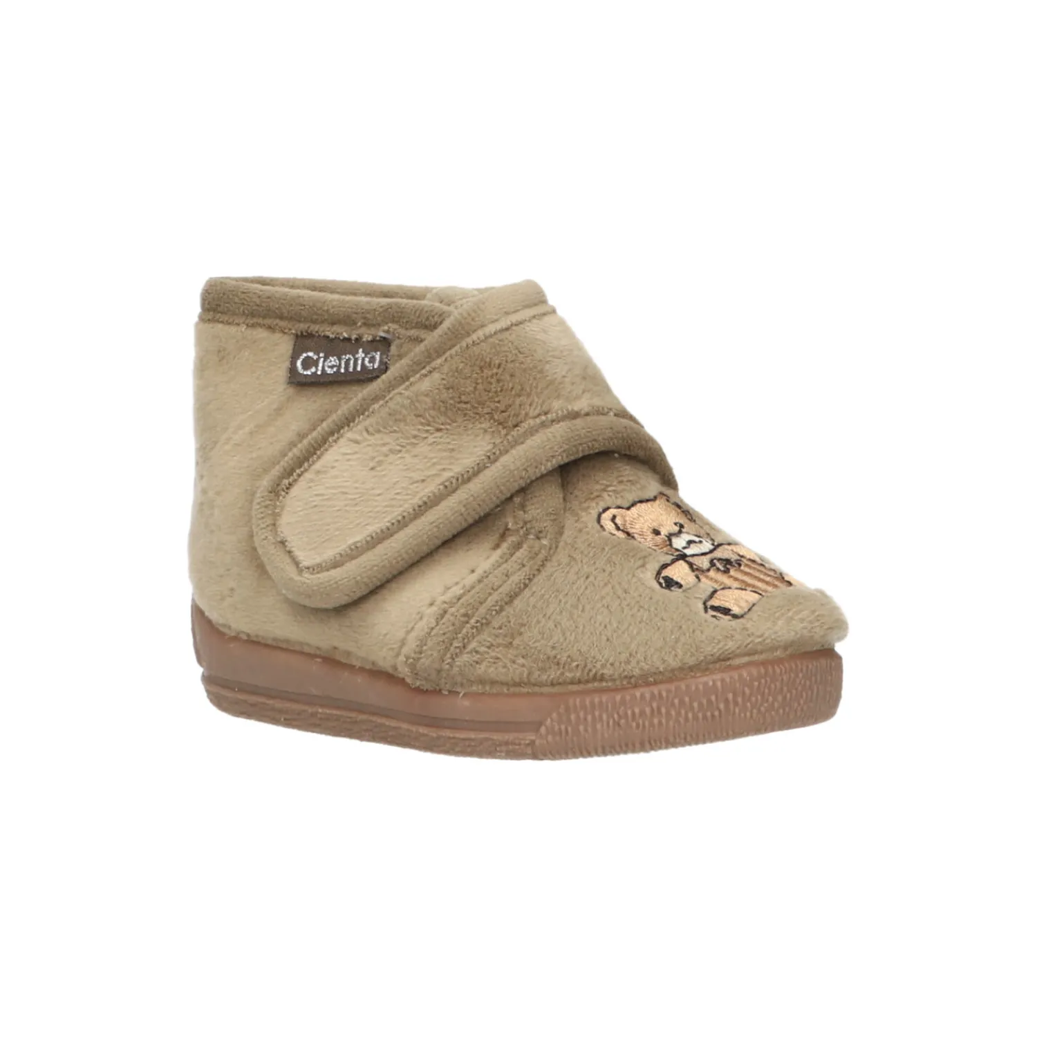 Pantoffels | Pantoffels^En Fant Cienta Pantoffel Beige