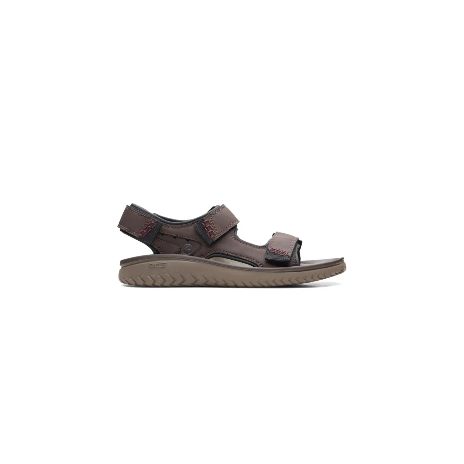 Sandalen | Comfortschoenen^Dockers Clarks Comfortschoen Bruin