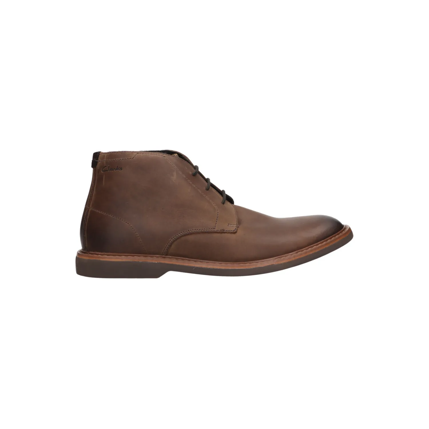 Comfortschoenen | Veterbottines^Rieker Antistress Clarks Veterbottine Bruin