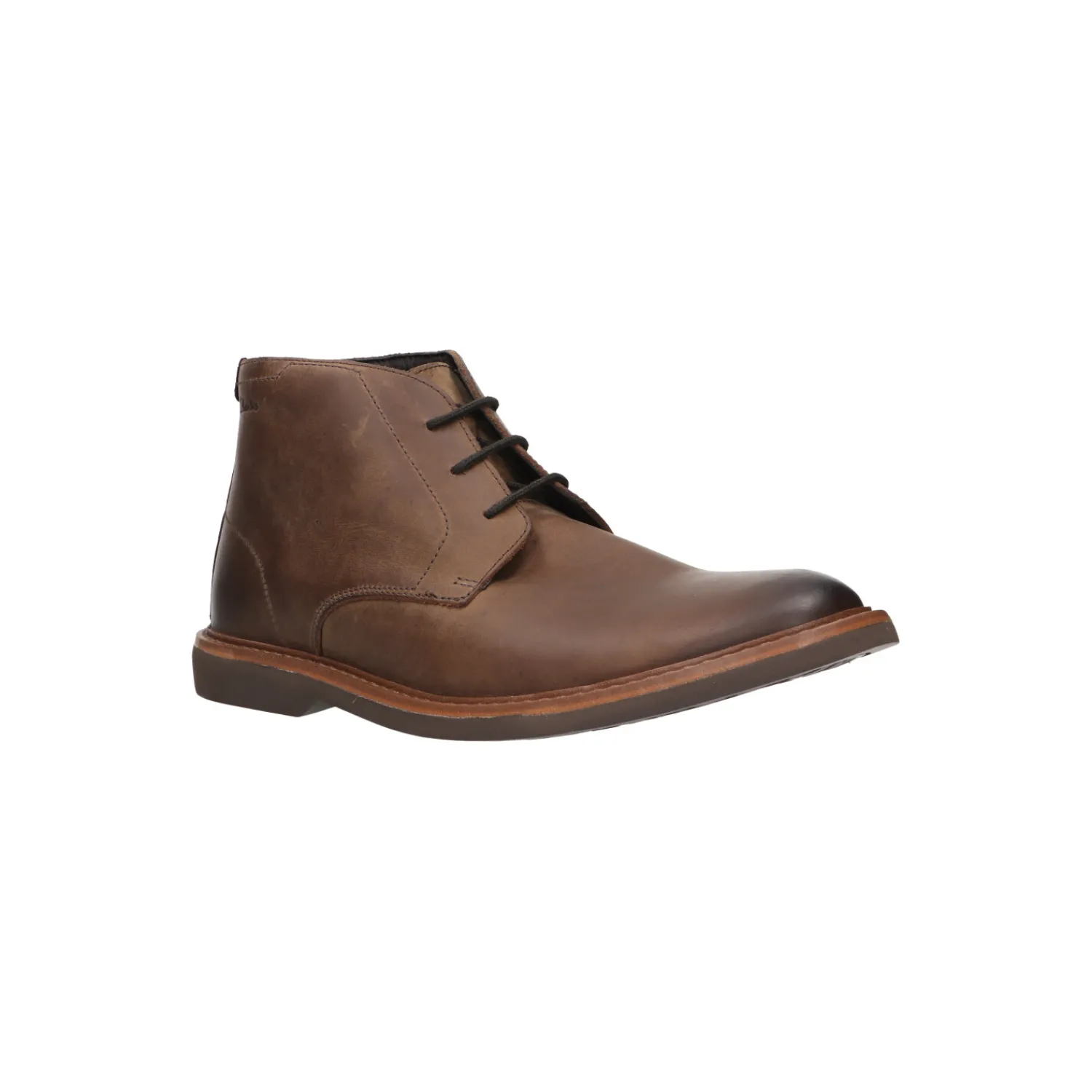 Comfortschoenen | Veterbottines^Rieker Antistress Clarks Veterbottine Bruin