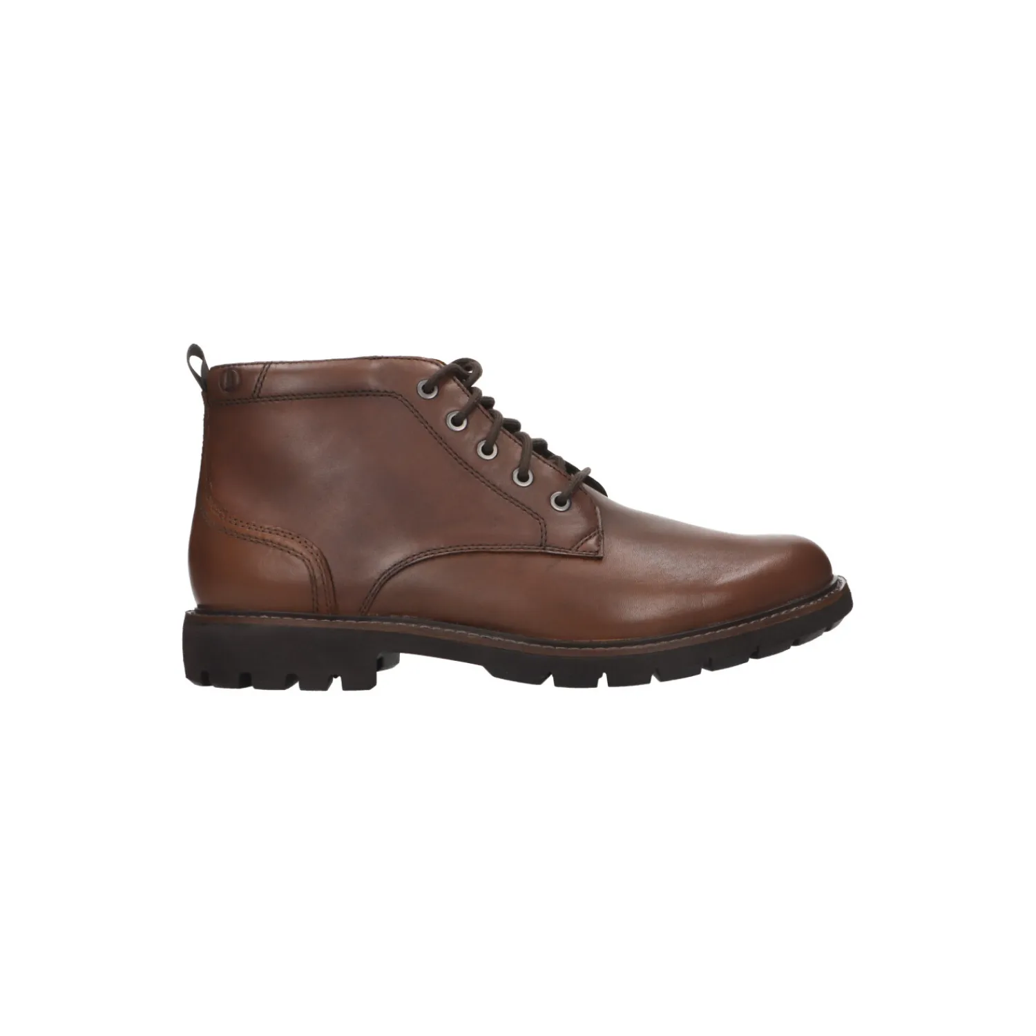 Veterbottines | Comfortschoenen^Timberland Clarks Veterbottine Cognac