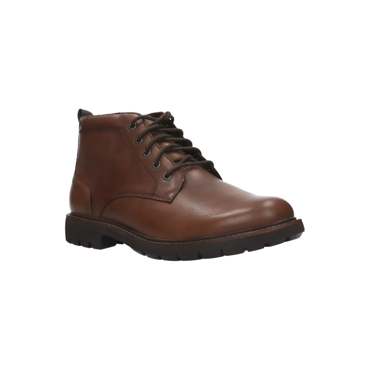 Veterbottines | Comfortschoenen^Timberland Clarks Veterbottine Cognac