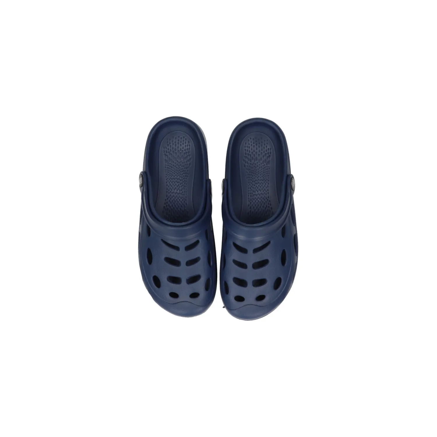 Waterschoenen^Crocs Cloxx Waterschoen Blauw