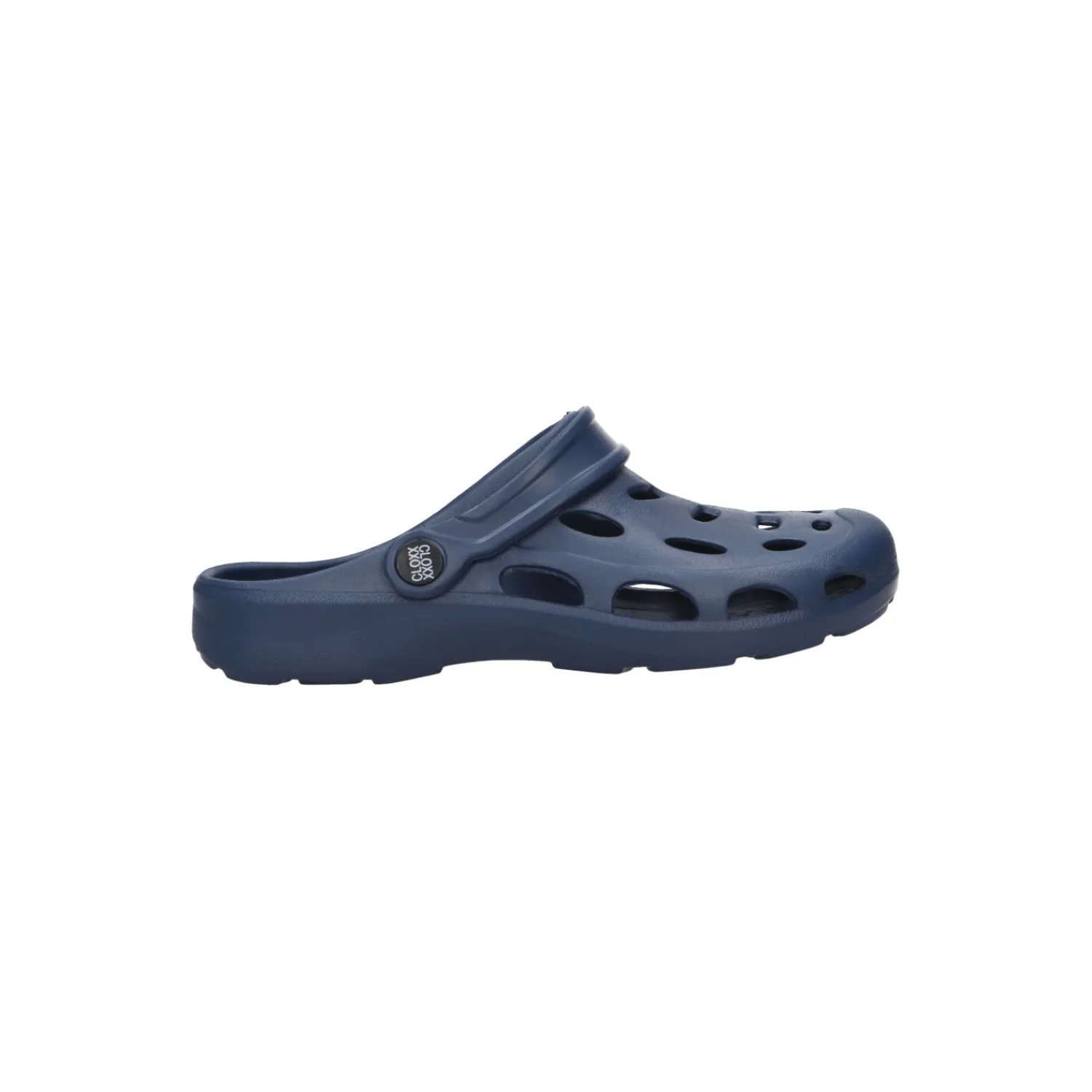 Waterschoenen^Crocs Cloxx Waterschoen Blauw