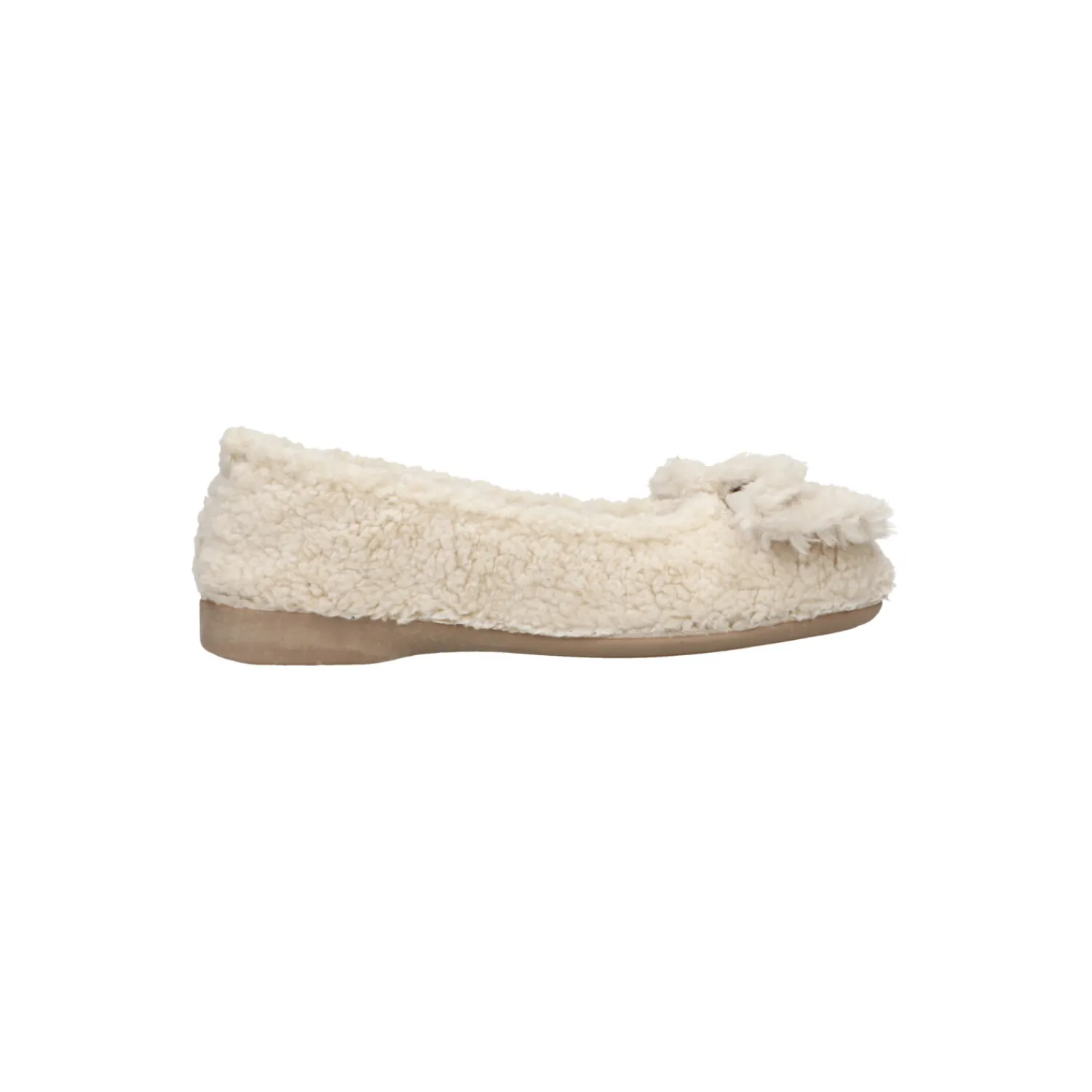 Pantoffels^Comfort Pantoffel Beige