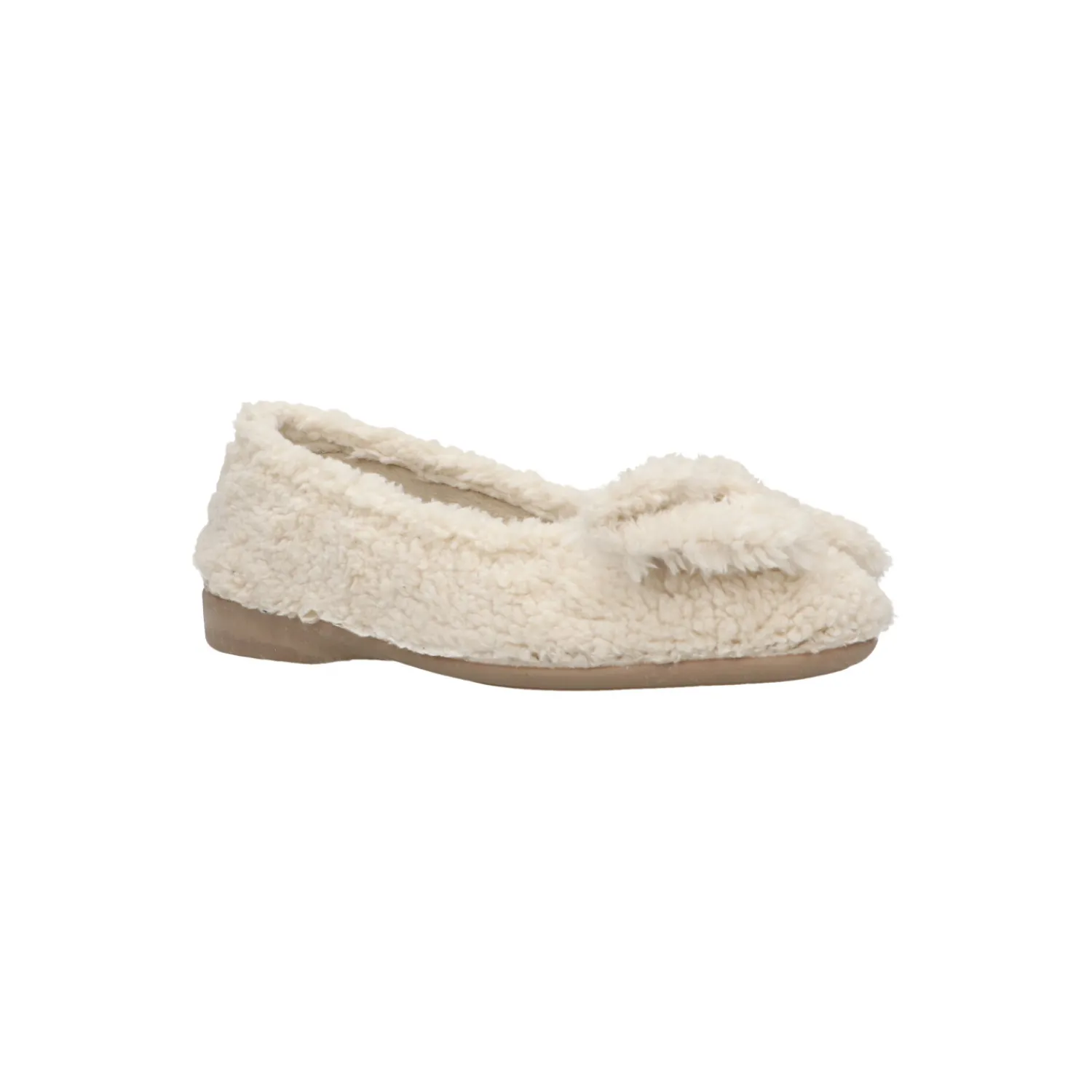 Pantoffels^Comfort Pantoffel Beige