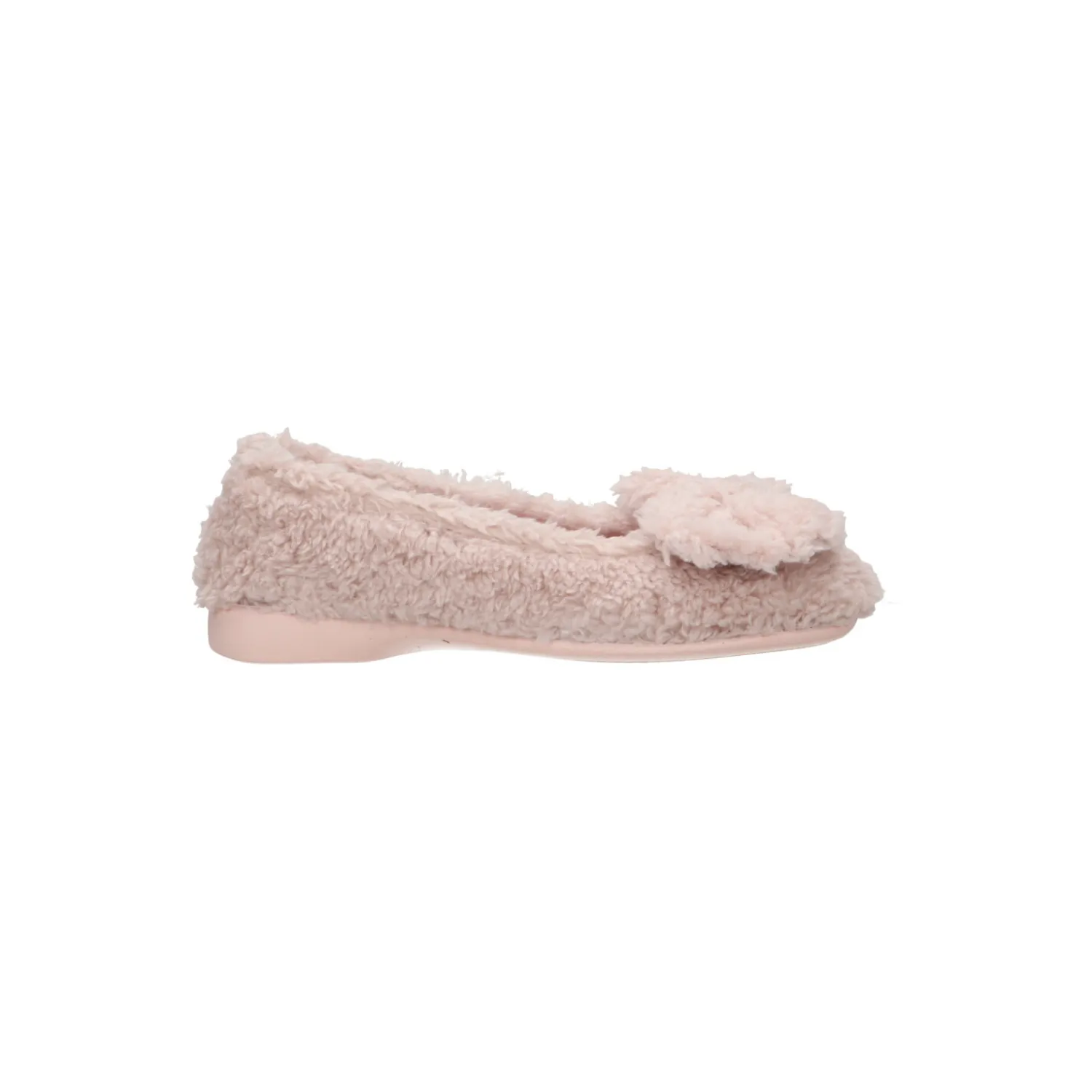 Pantoffels^Comfort Pantoffel Roze