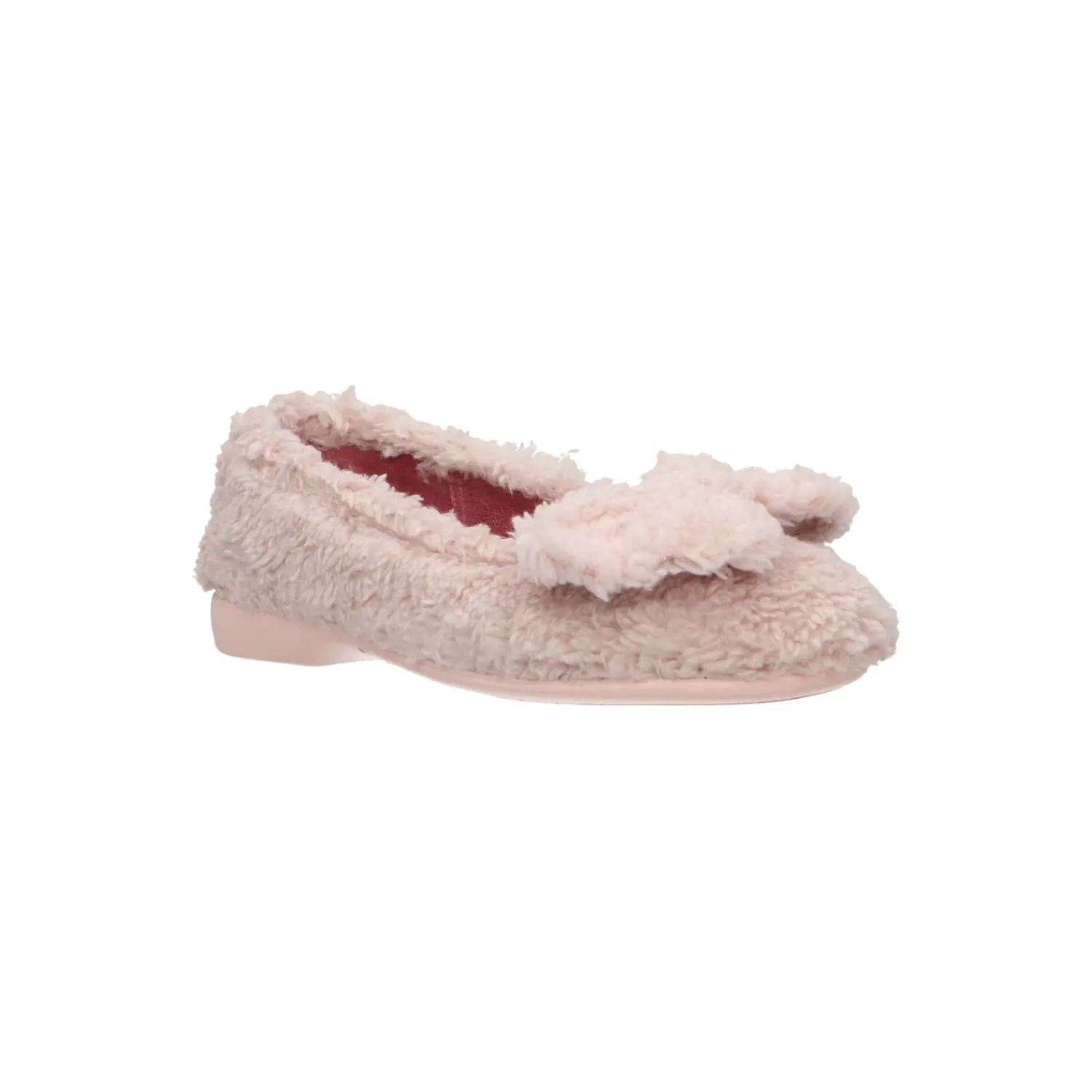 Pantoffels^Comfort Pantoffel Roze