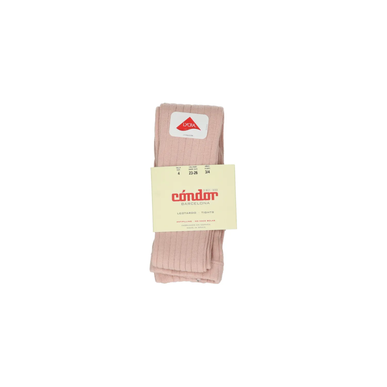 Collants | Collants^Carlomagno Condor Collant Roze