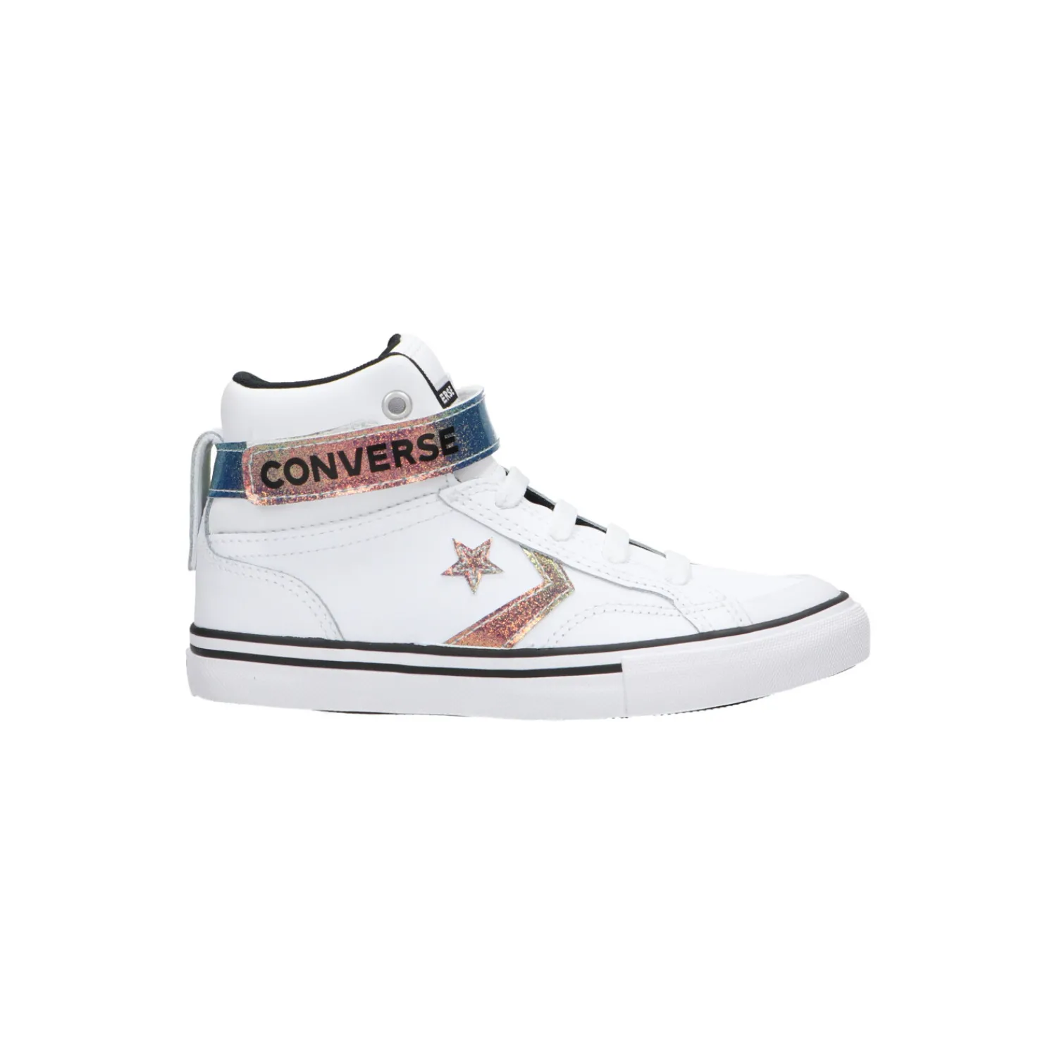 Bottines^Michael Kors Kids Converse Bottine Wit