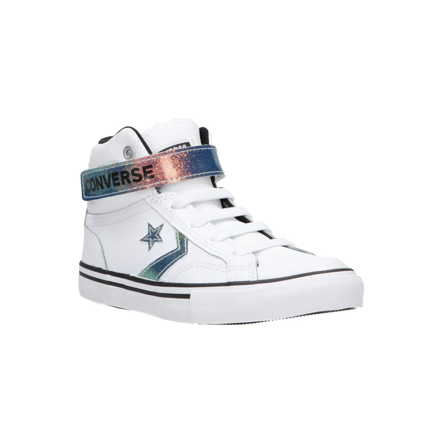 Bottines^Michael Kors Kids Converse Bottine Wit