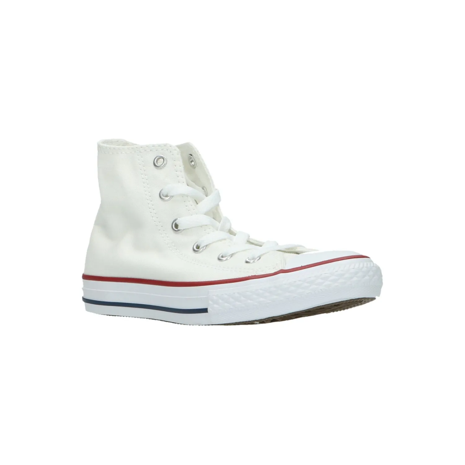 Hoge Sneakers | Hoge Sneakers^0051-originals Converse Hoge sneaker Wit