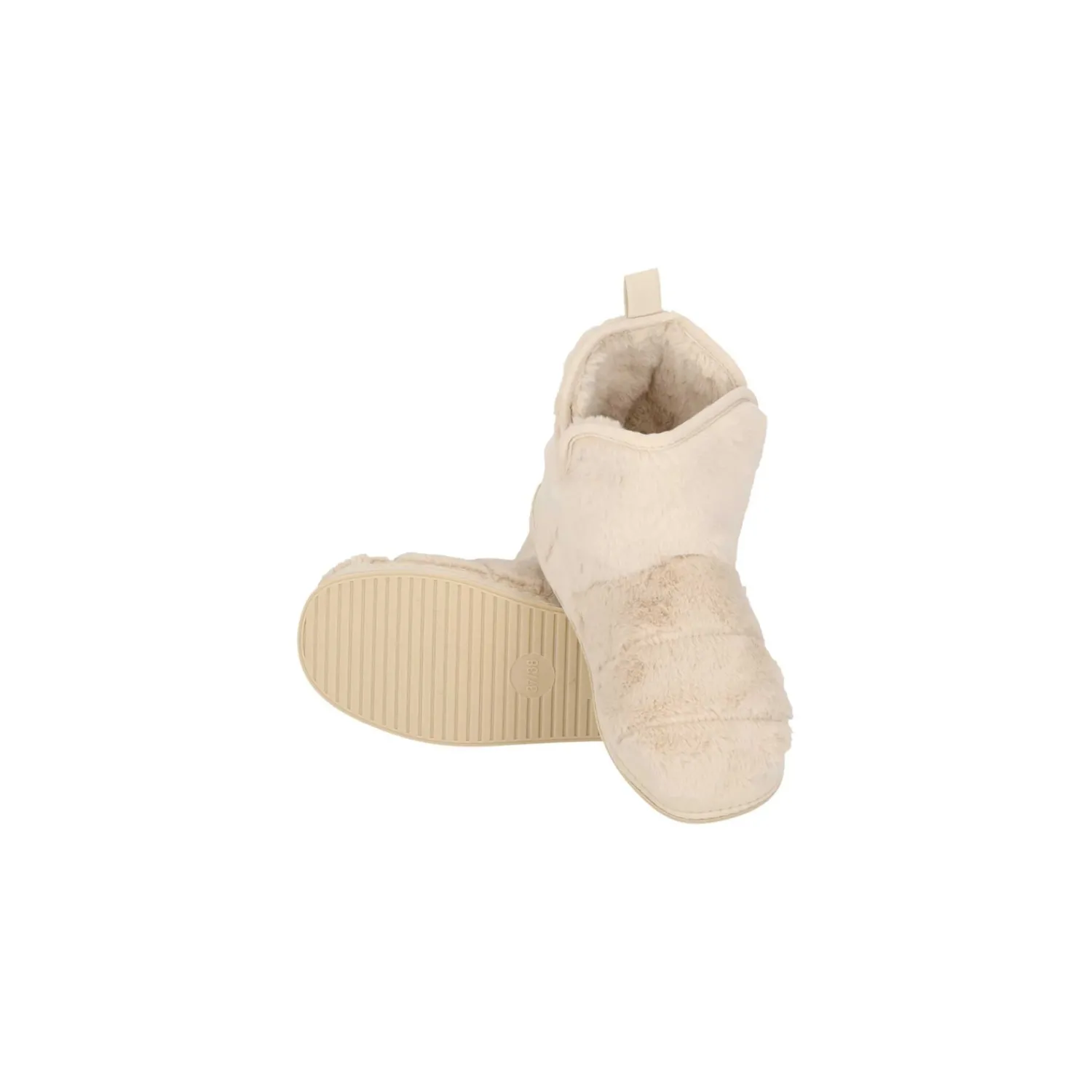 Pantoffels^Cosyshoe Pantoffel Beige