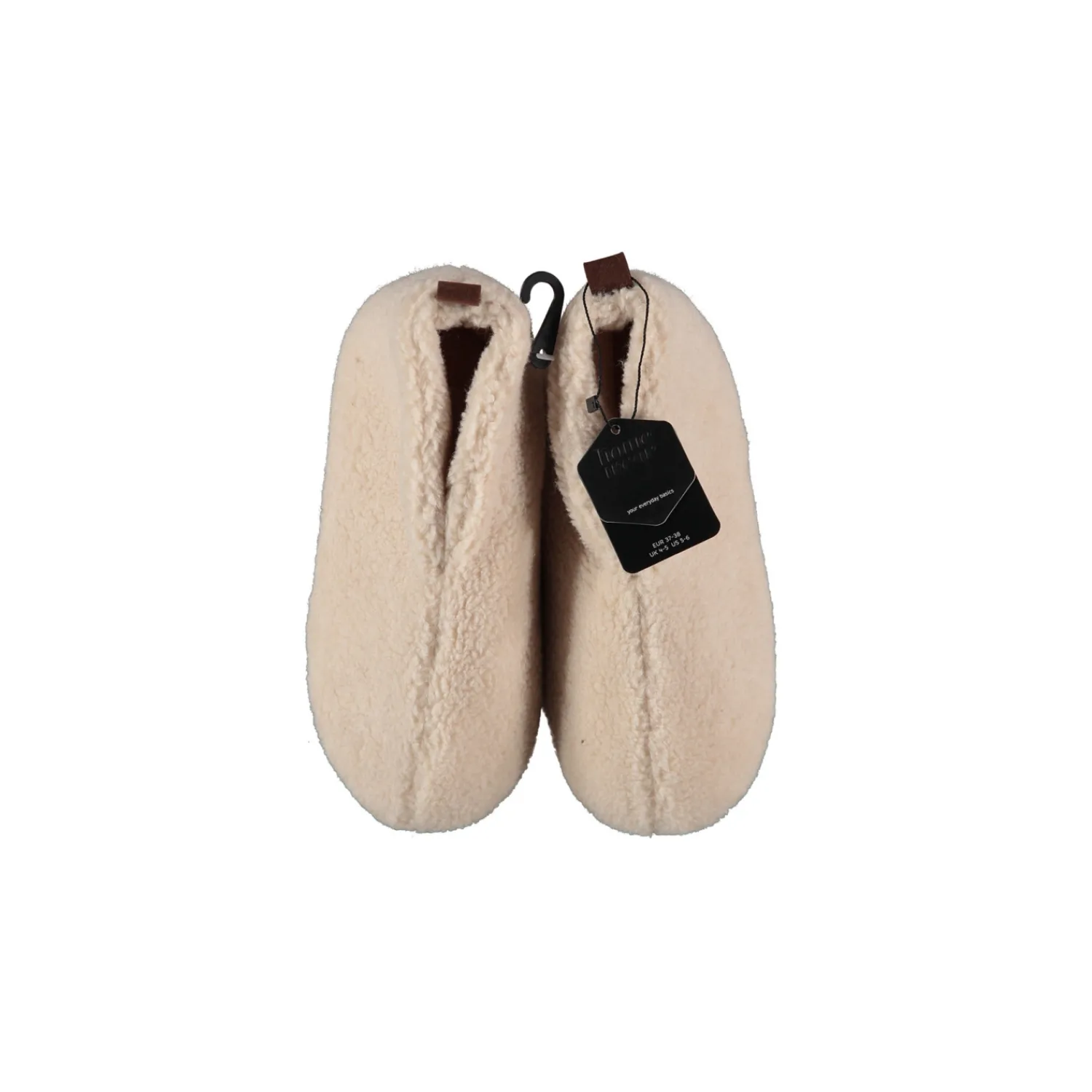 Pantoffels^Cosyshoe Pantoffel Beige