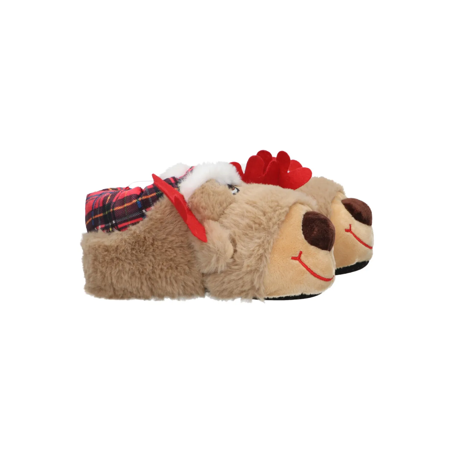 Pantoffels^Ani Cosyshoe Pantoffel Bruin