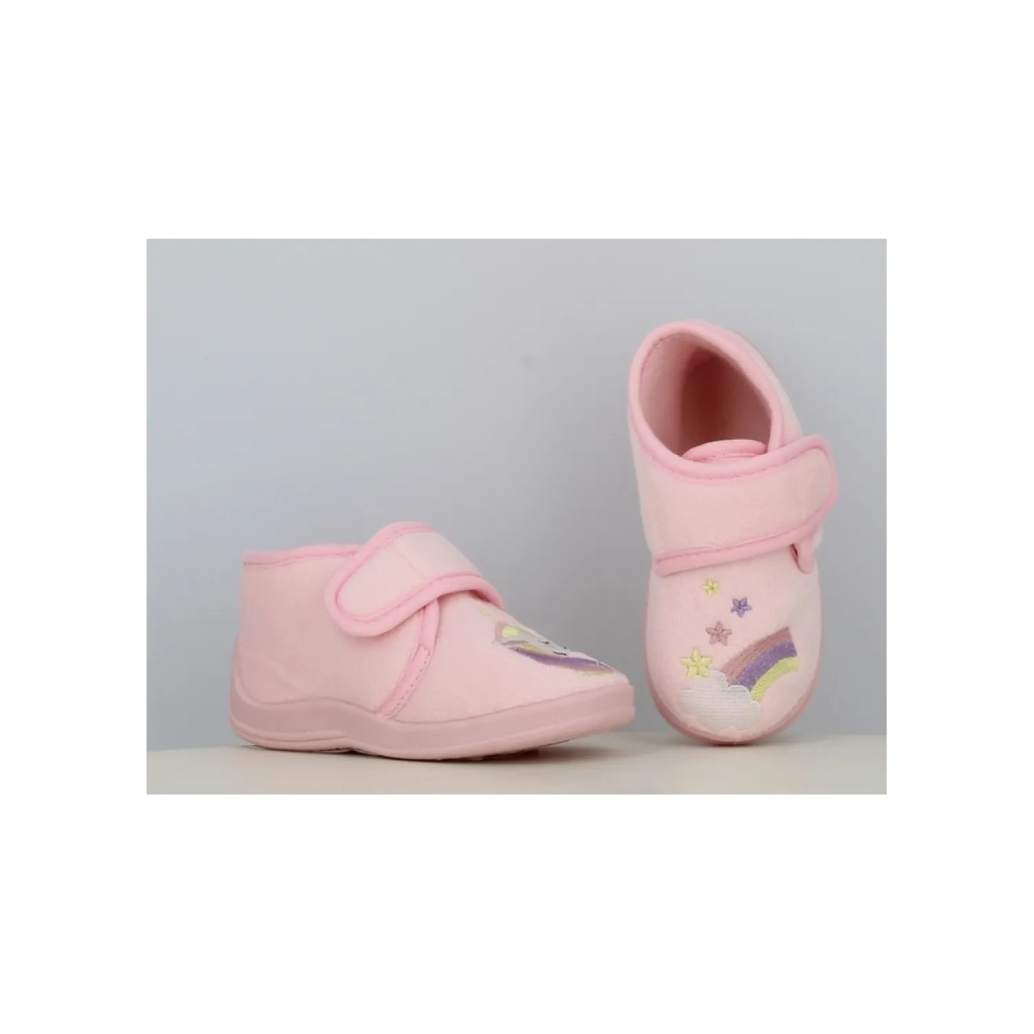 Pantoffels^Mayoral Cosyshoe Pantoffel Roze