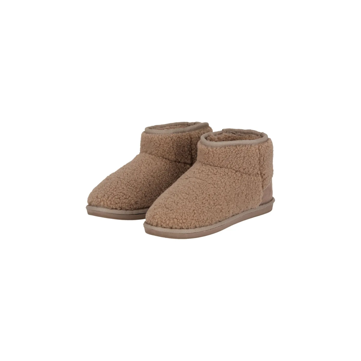 Pantoffels^Cosyshoe Pantoffel Taupe