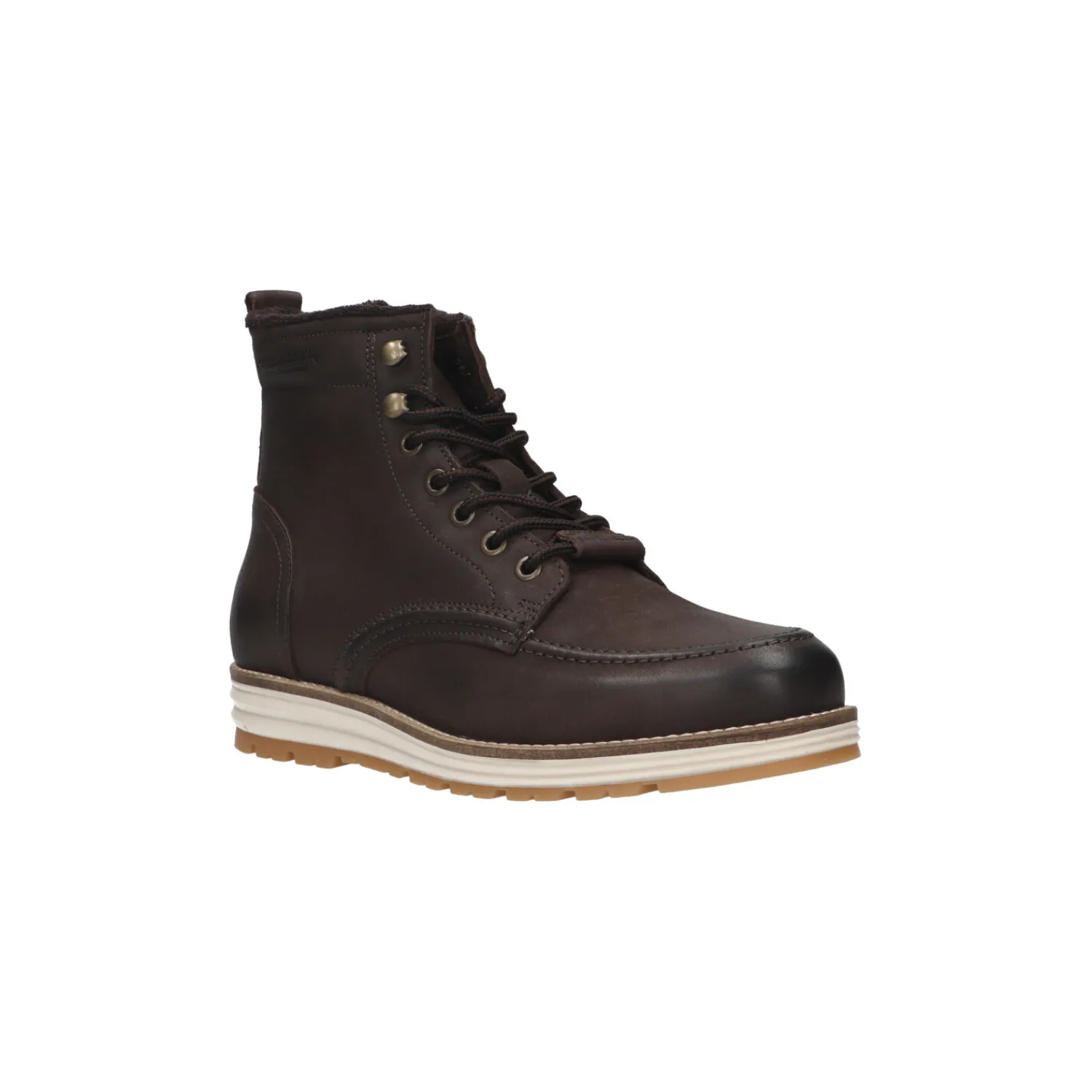 Veterbottines^Timberland Coxx Borba Veterbottine Bruin