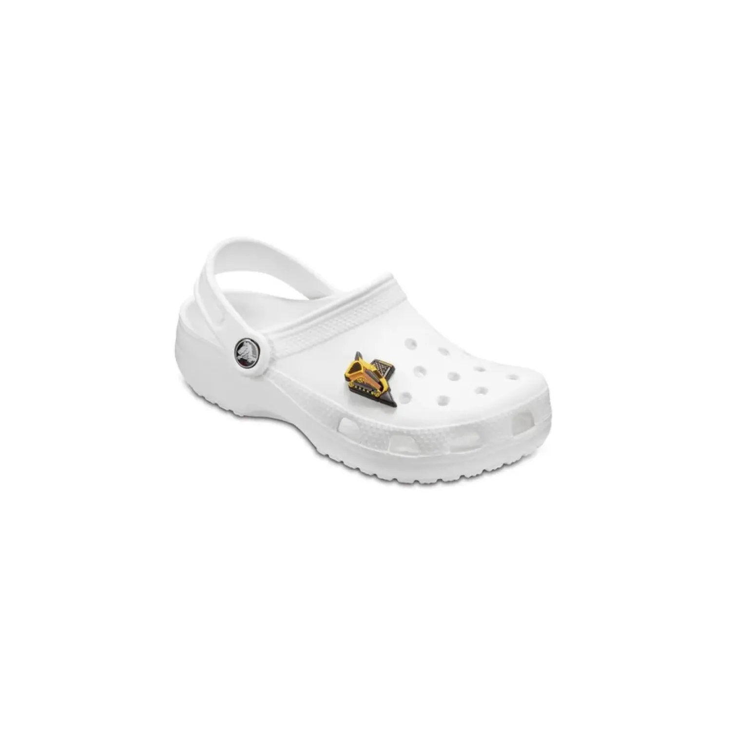 Pin Crocs | Pin Crocs^Crocs Pin Geel