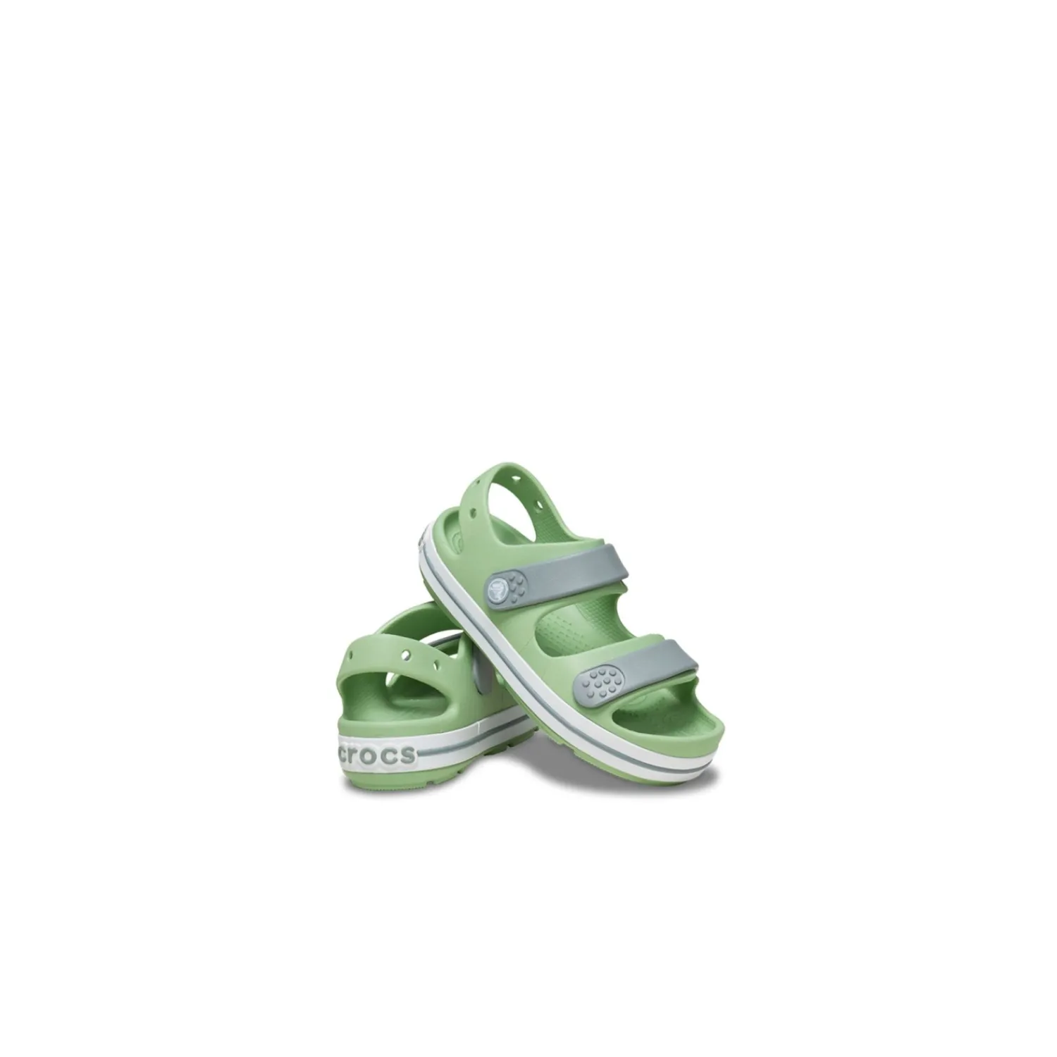 Sandalen | Sandalen^Teva Crocs Sandaal Groen