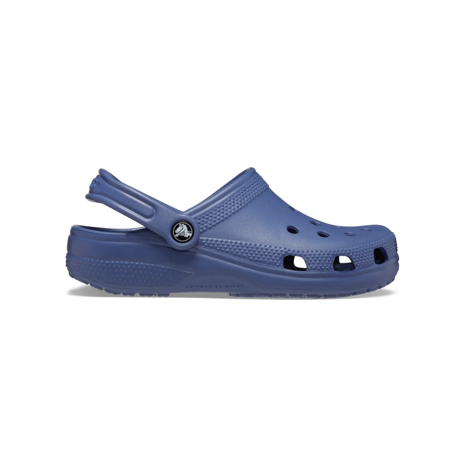 Waterschoenen^Klondike Crocs Waterschoen Blauw