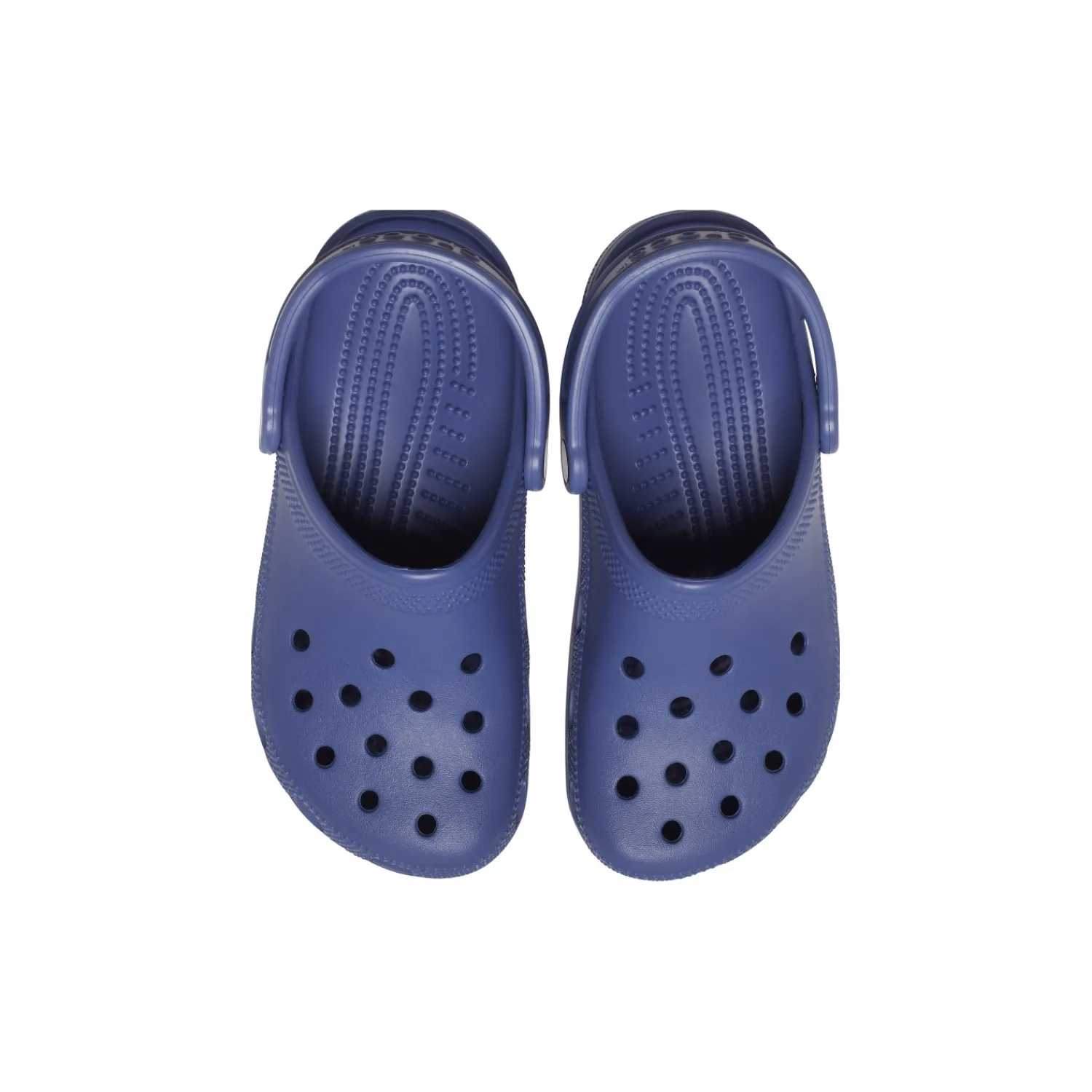 Waterschoenen^Klondike Crocs Waterschoen Blauw