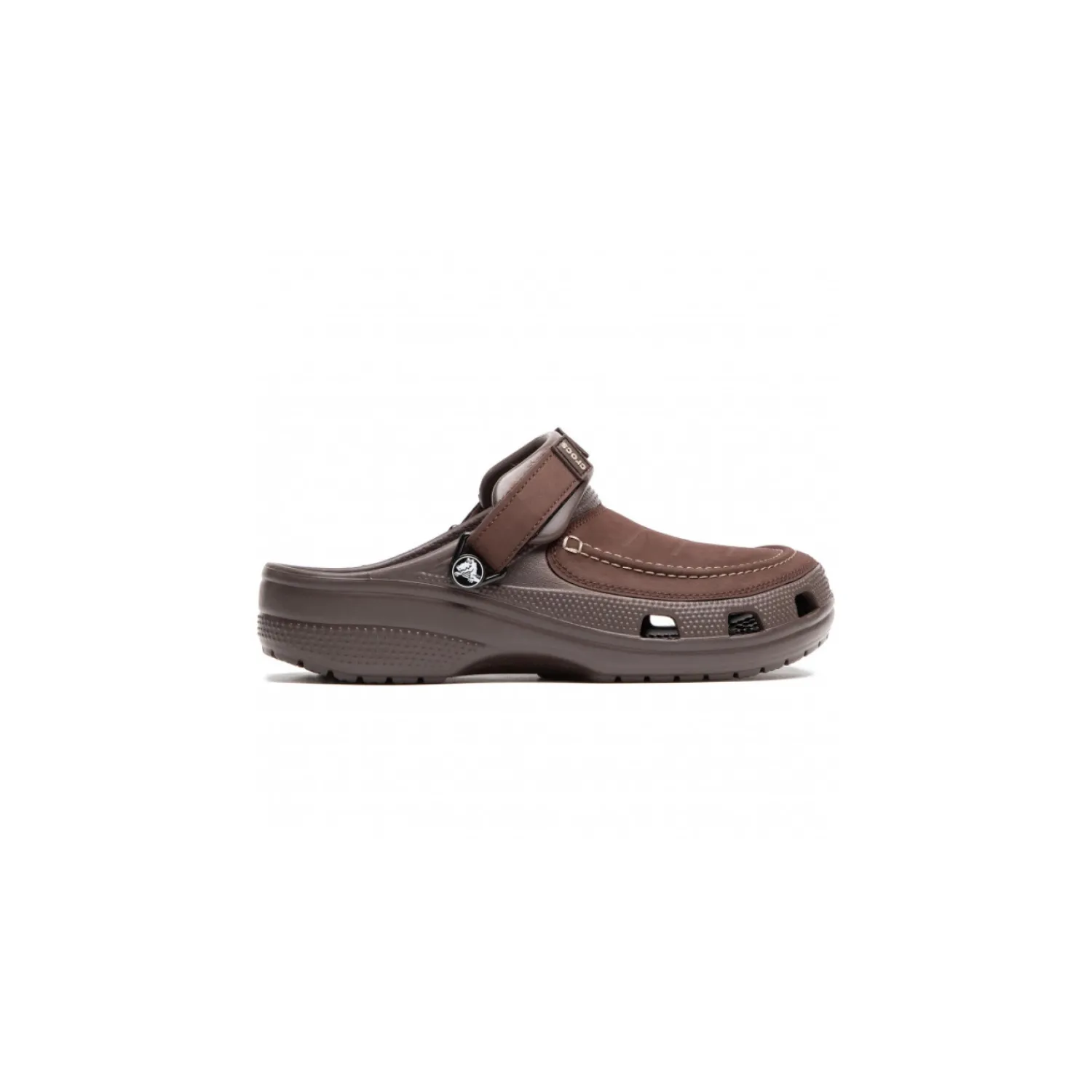 Waterschoenen^Crocs Waterschoen Bruin