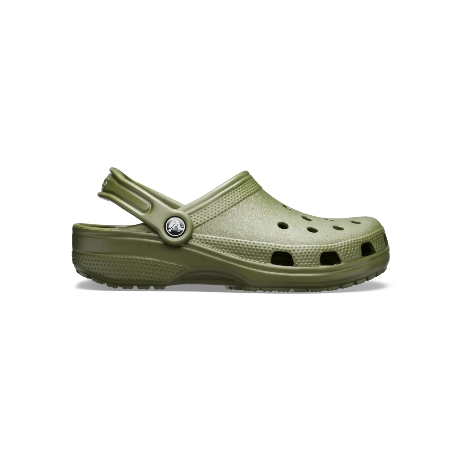 Waterschoenen^Atelier Julien Crocs Waterschoen Kaki