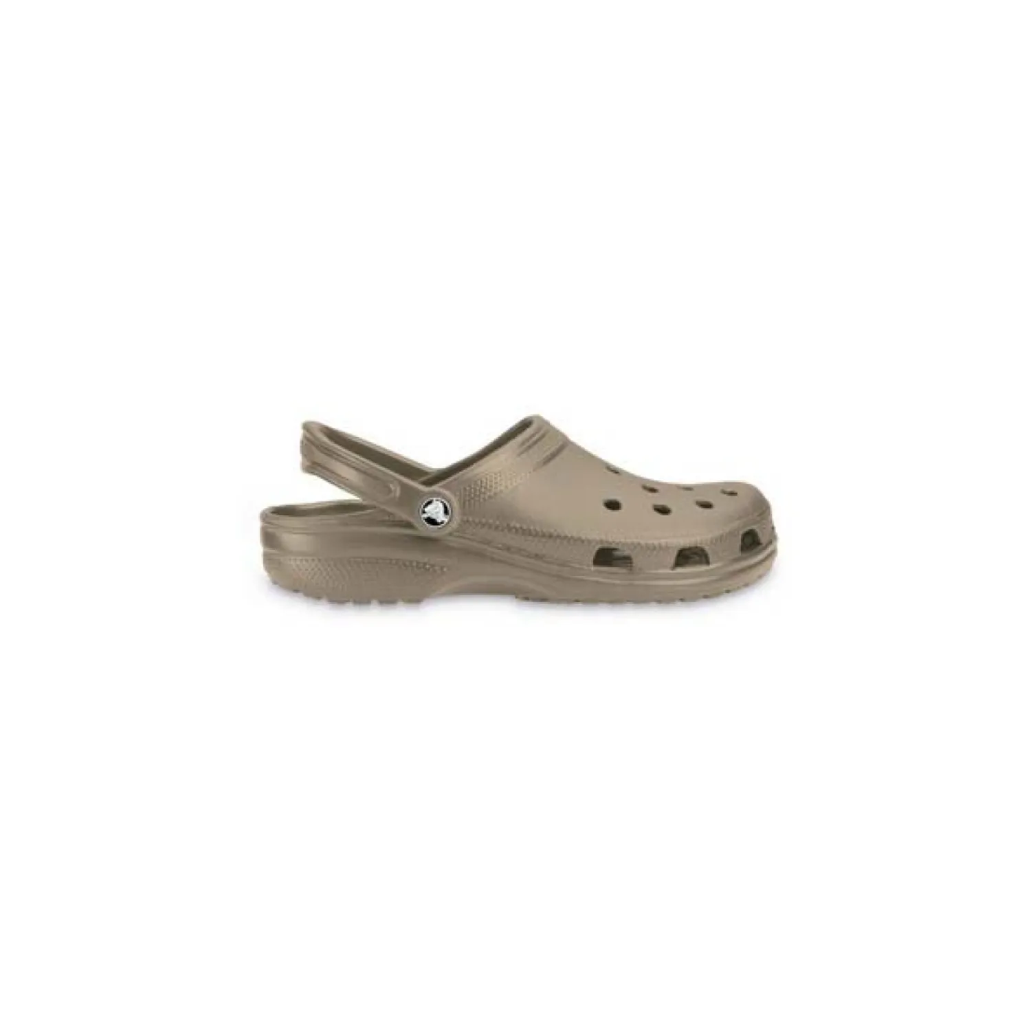 Waterschoenen^Gabor Crocs Waterschoen Kaki