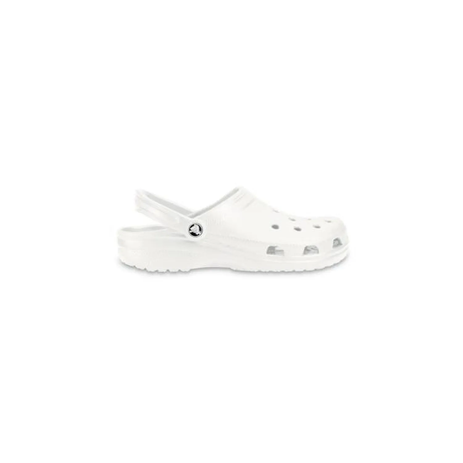 Waterschoenen^Crocs Waterschoen Wit