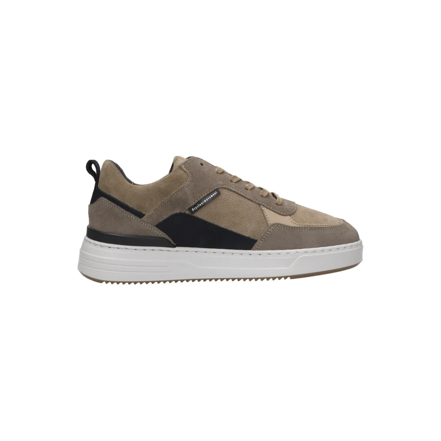 Lage Sneakers^Levi's Cycleur De Luxe Lage sneaker Taupe