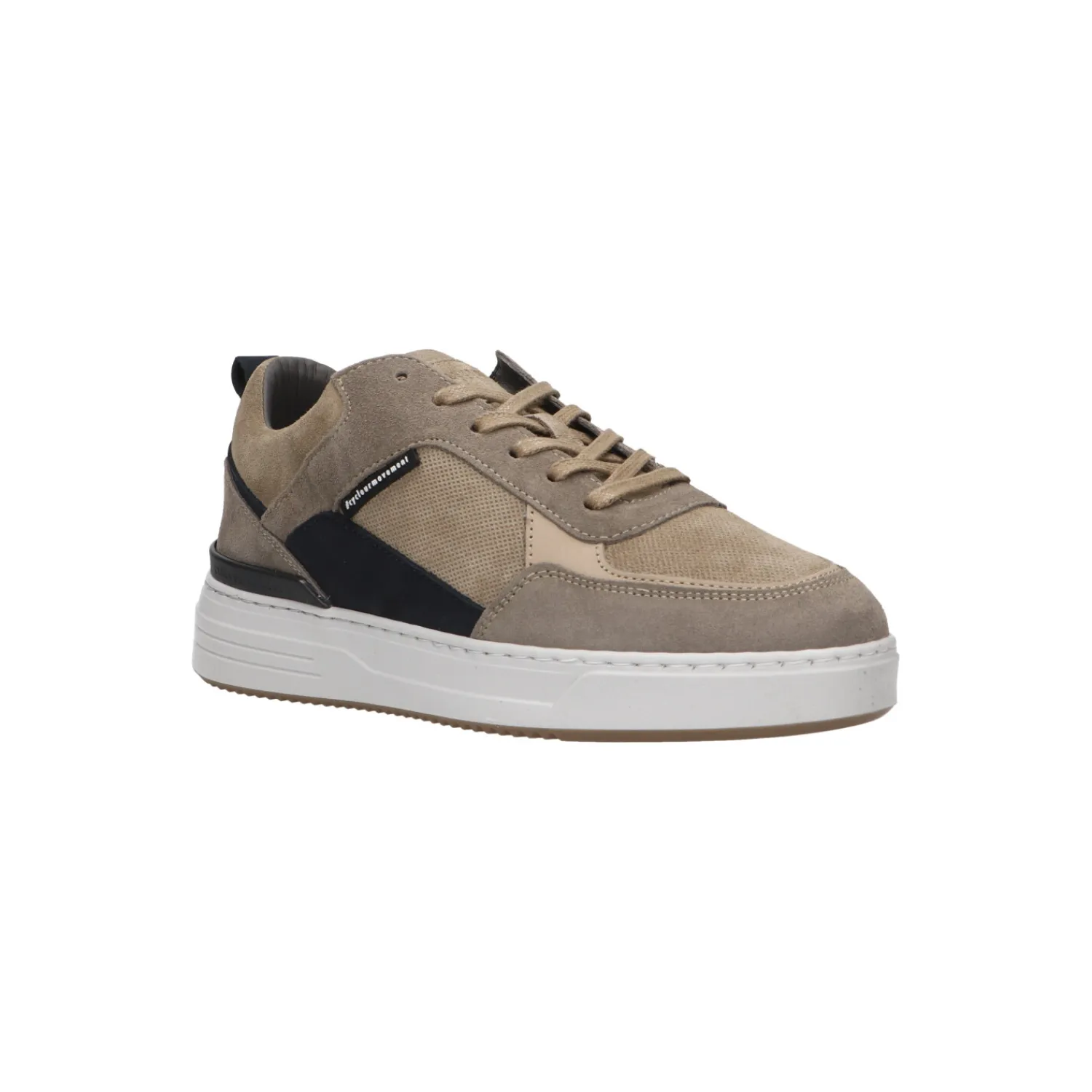 Lage Sneakers^Levi's Cycleur De Luxe Lage sneaker Taupe