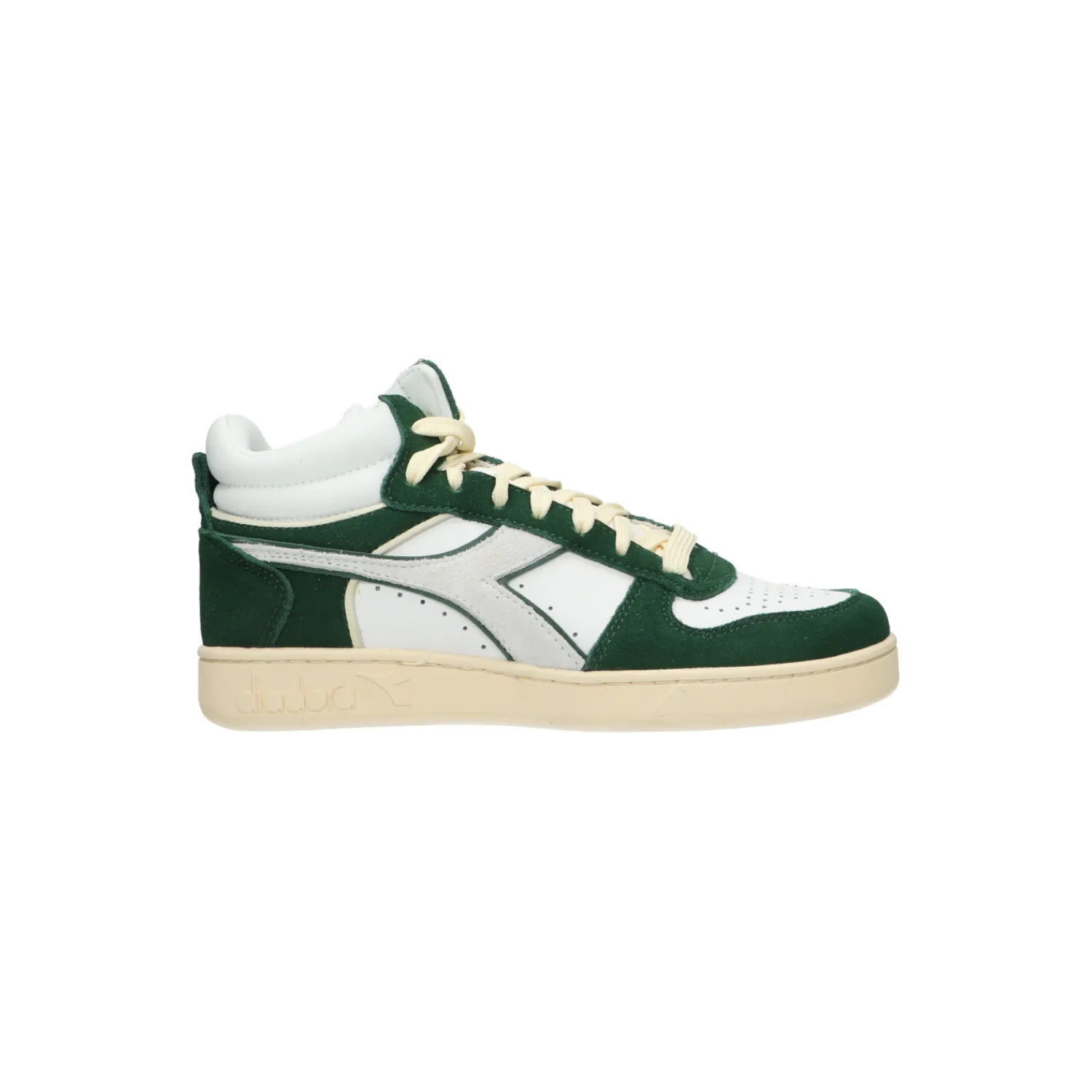 Hoge Sneakers | Hoge Sneakers^Diadora Hoge sneaker Wit