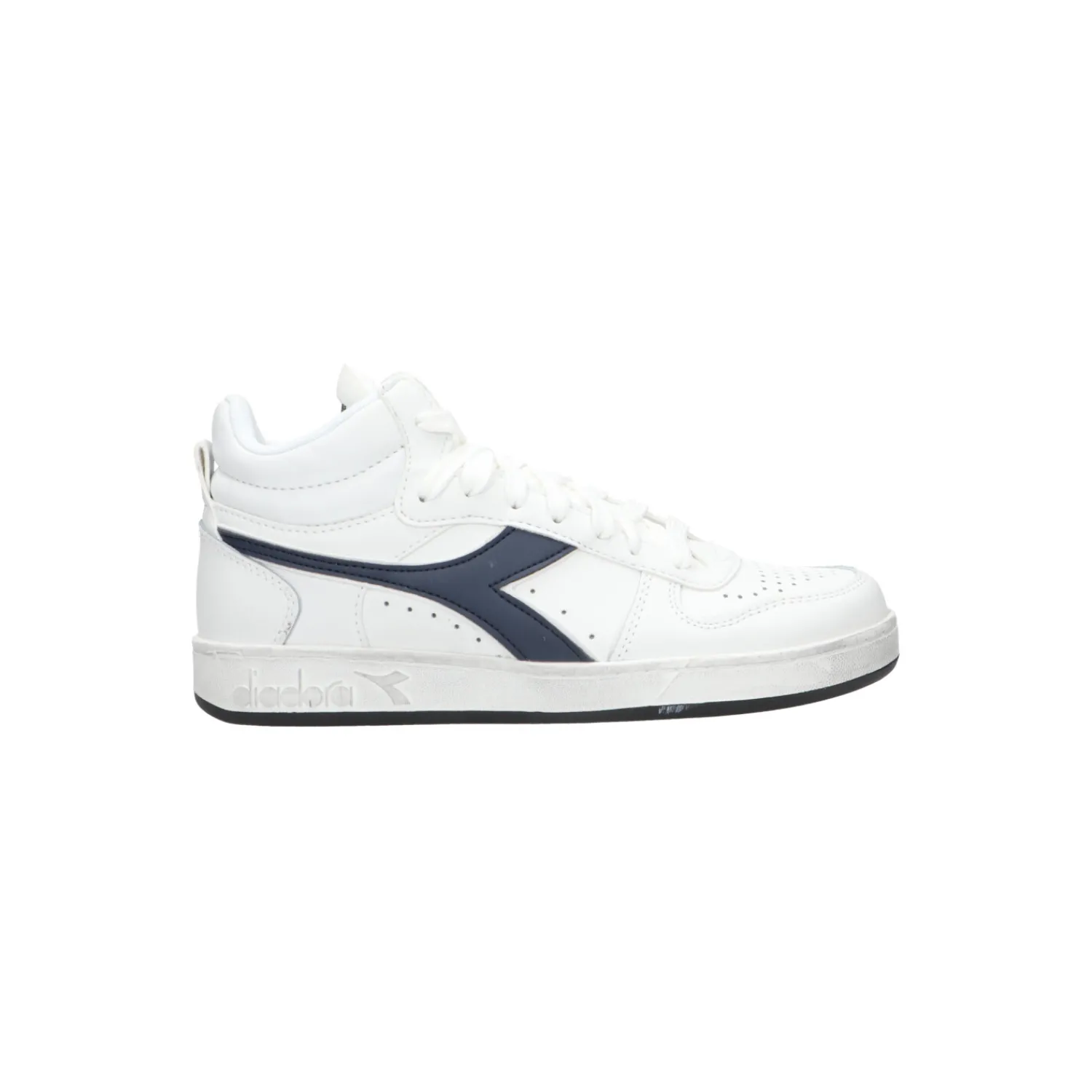 Hoge Sneakers | Hoge Sneakers^Adidas Diadora Hoge sneaker Wit