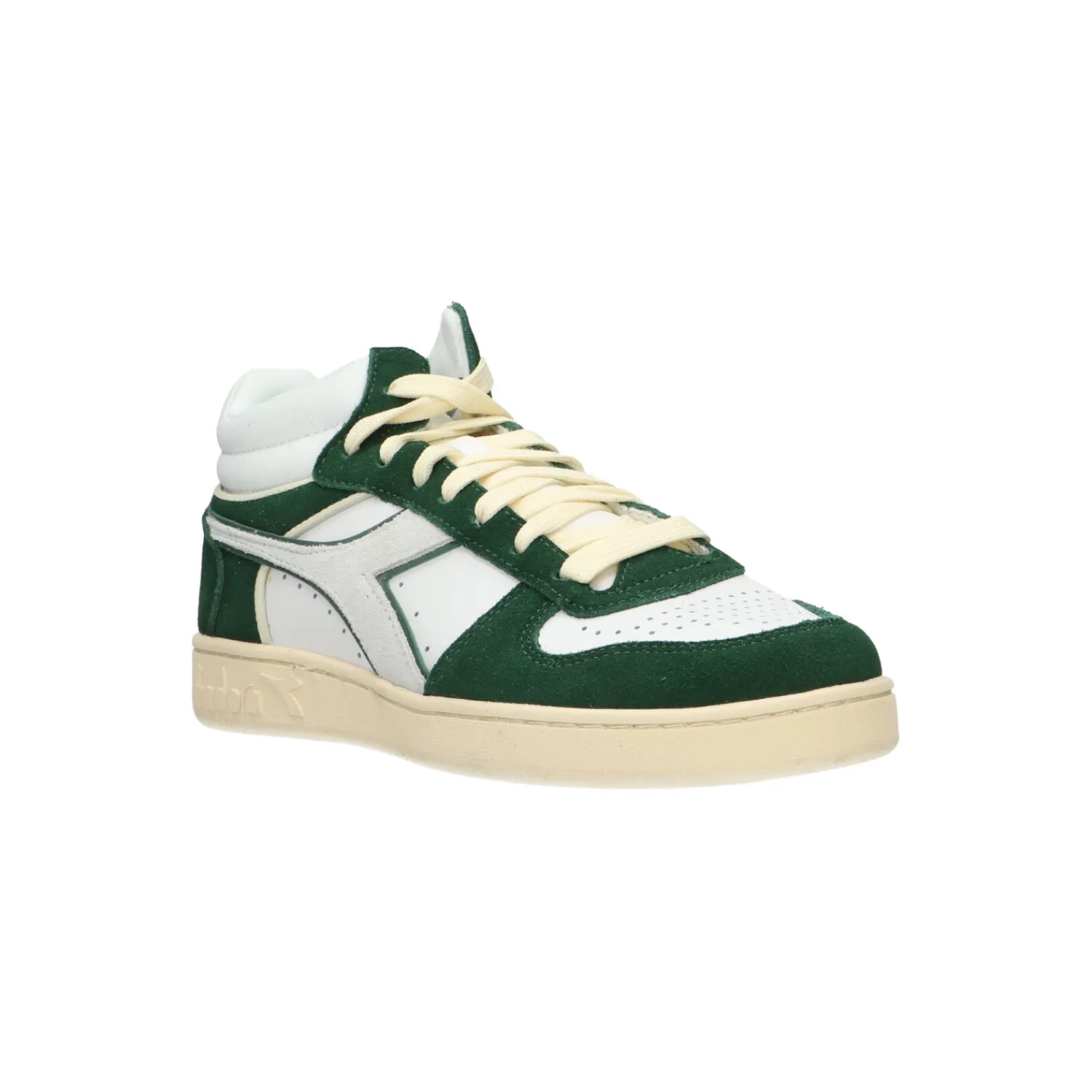 Hoge Sneakers | Hoge Sneakers^Diadora Hoge sneaker Wit