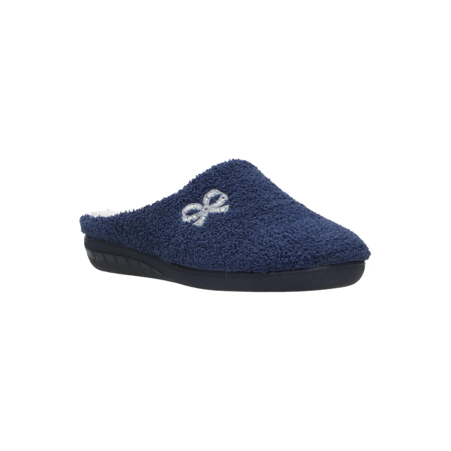 Pantoffels^Dinamic Pantoffel Blauw