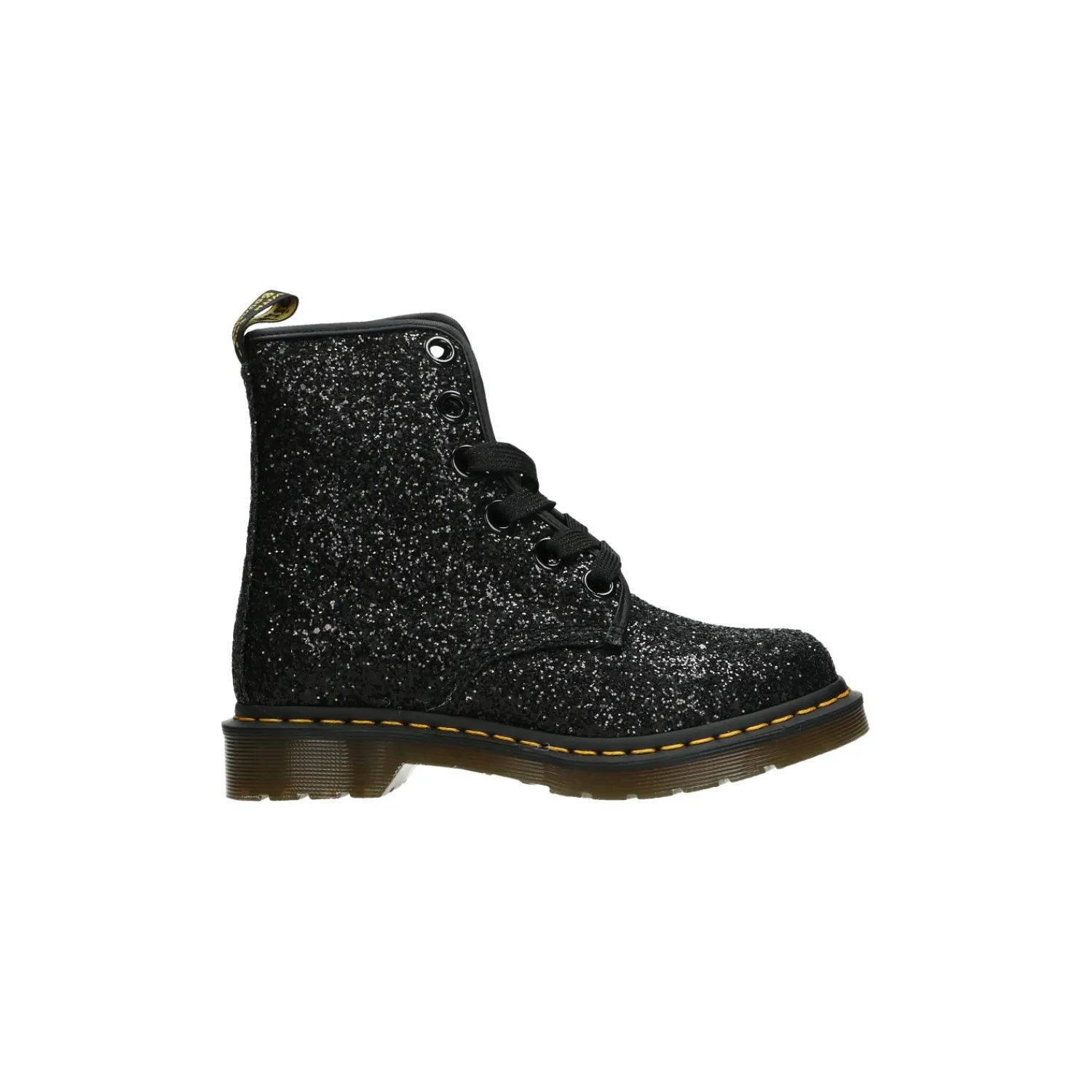 Veterbottines^Dr.martens Veterbottine Zwart