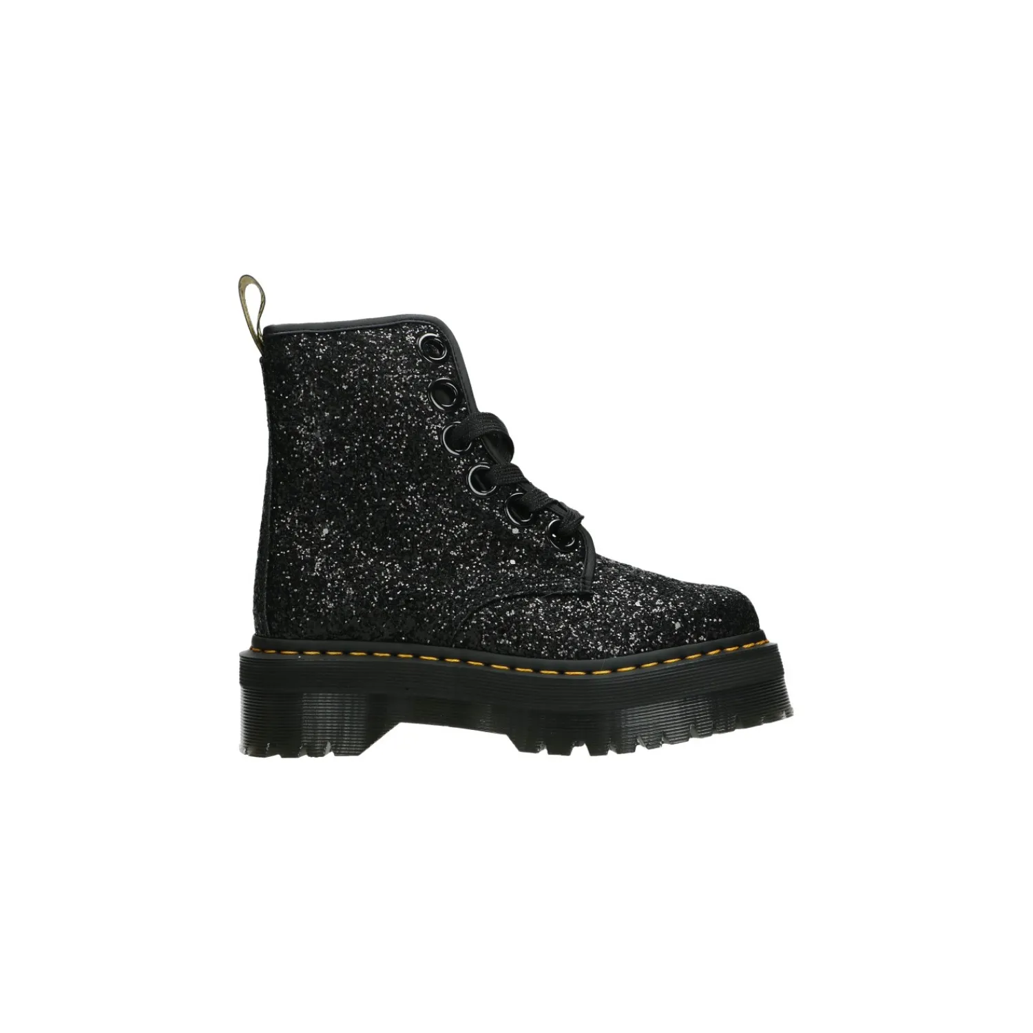 Veterbottines^Dr.martens Veterbottine Zwart