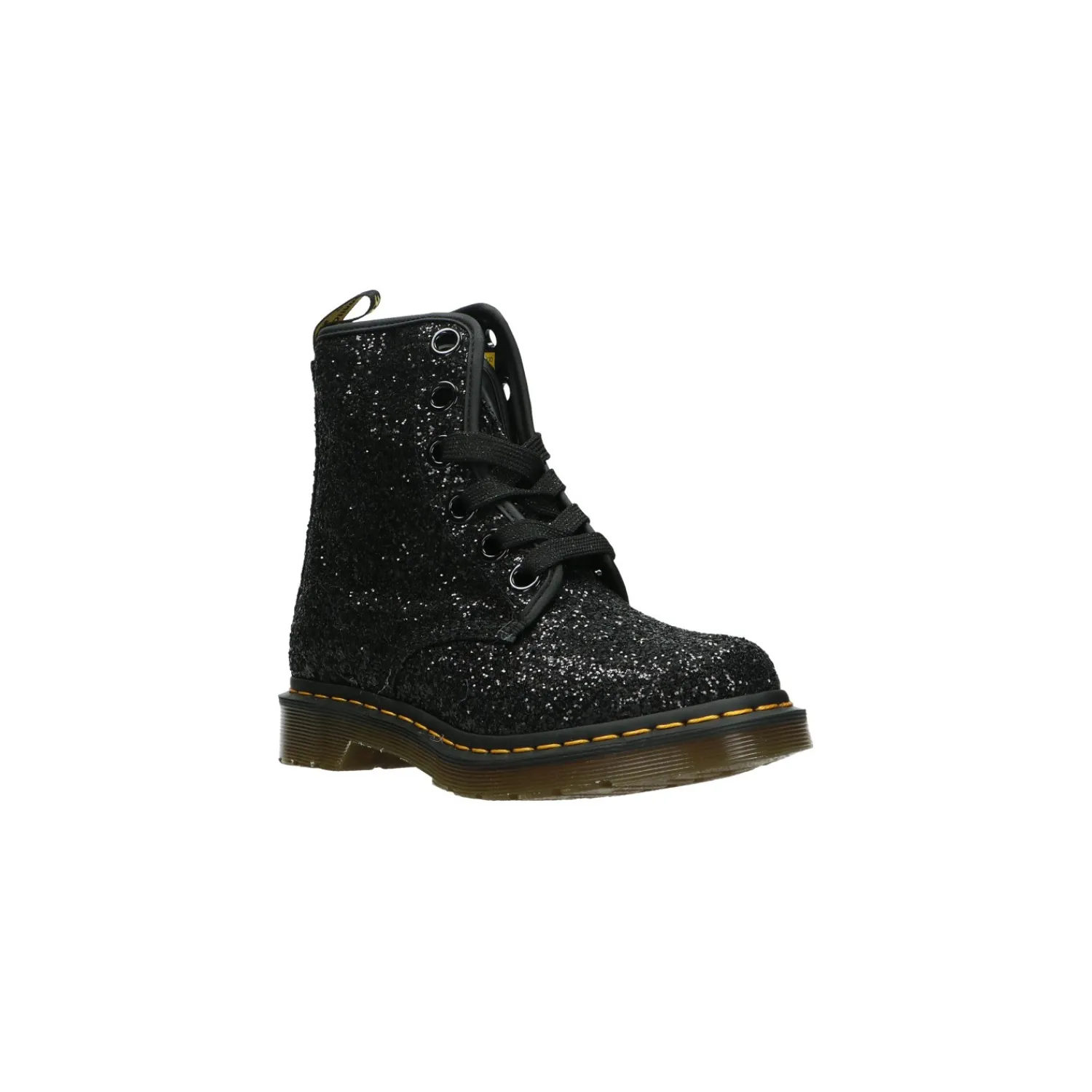 Veterbottines^Dr.martens Veterbottine Zwart